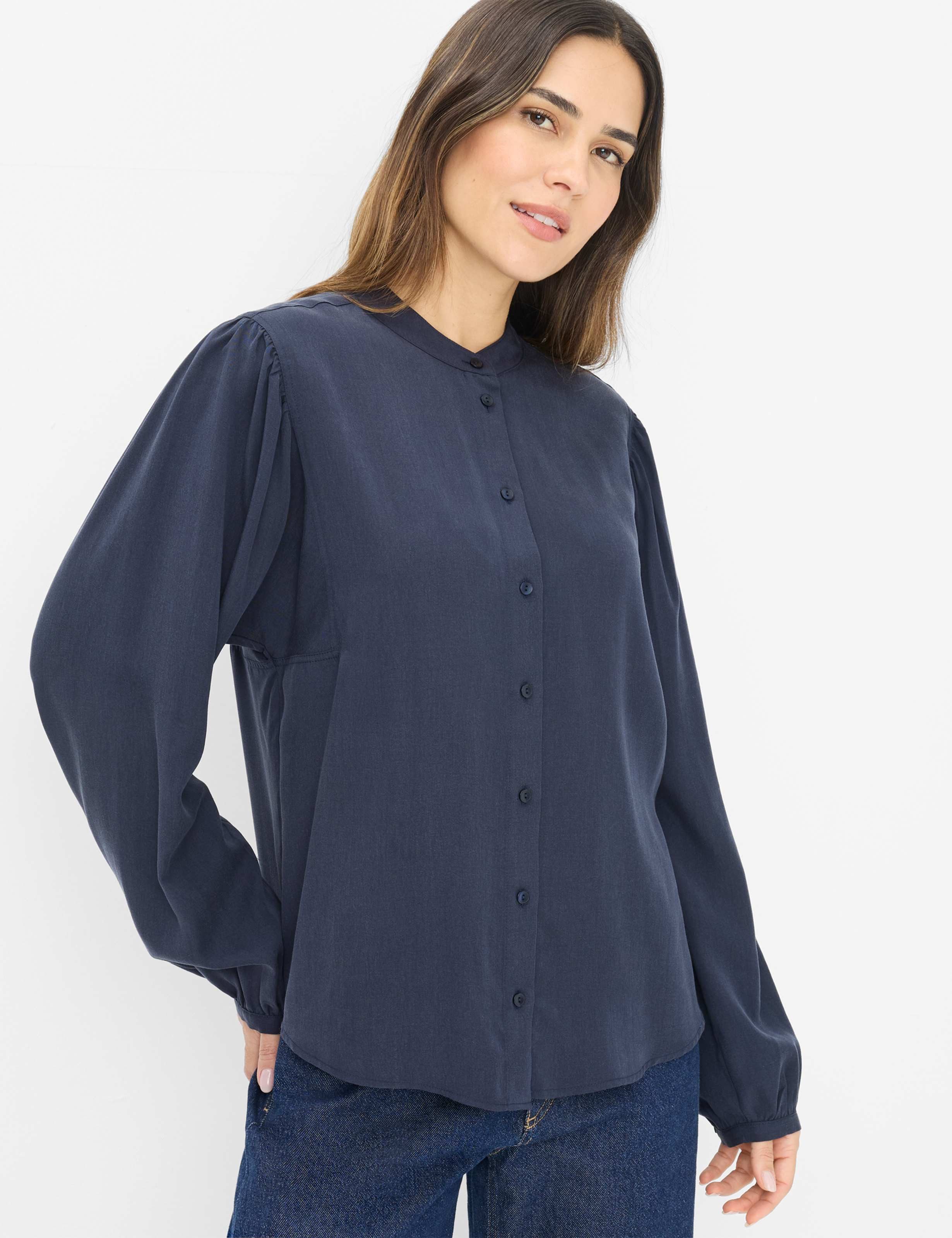 Brax Klassische Bluse Style VALERIA günstig online kaufen