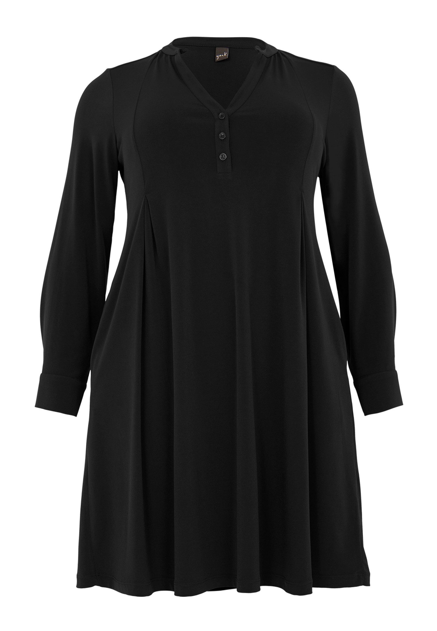 A-Linien-Kleid Damen Kleid Große Größen