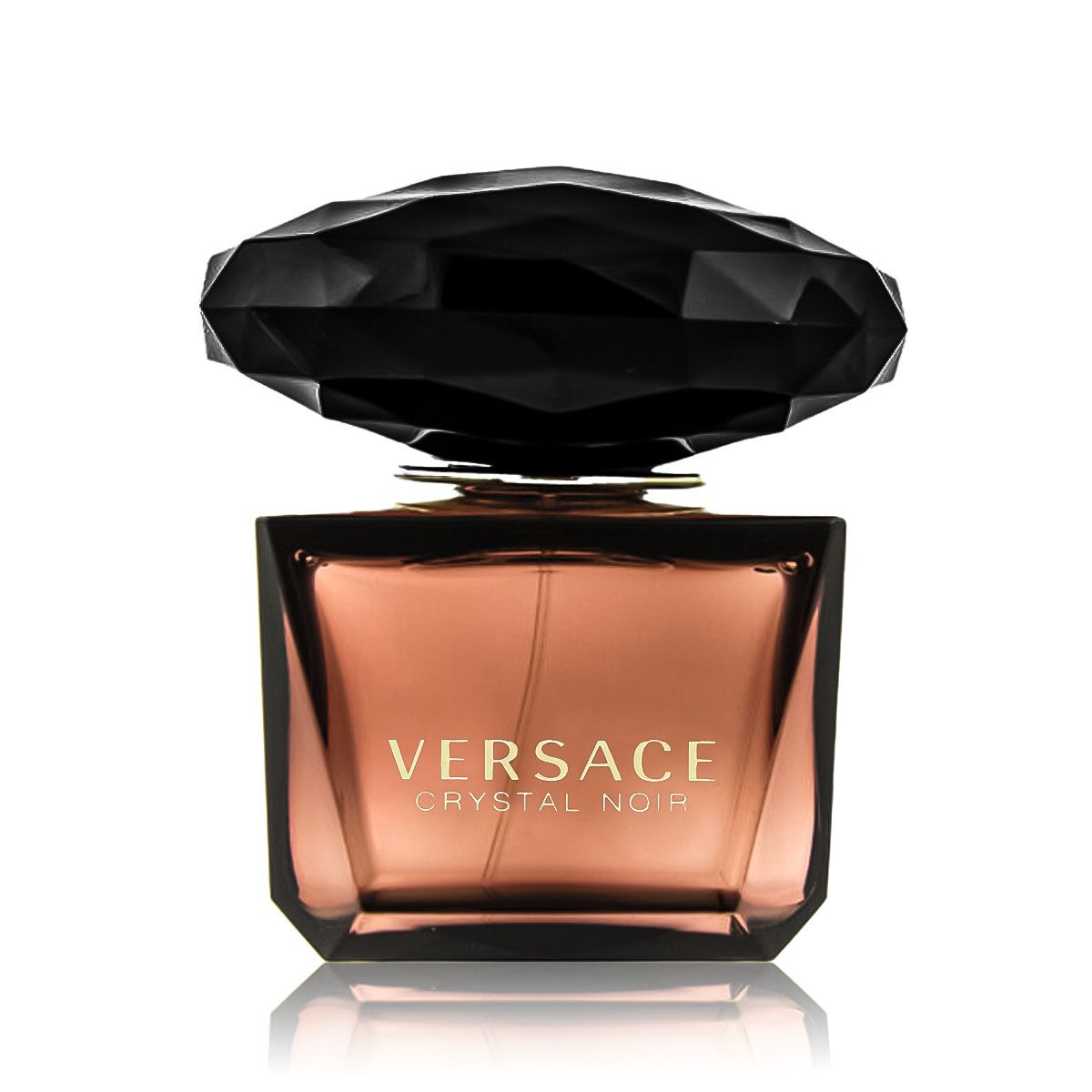 Versace Eau de Toilette Crystal Noir Eau de Toilette