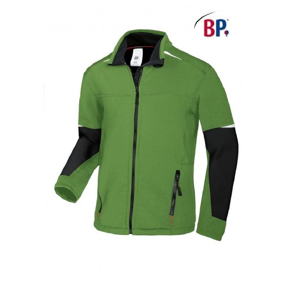 bp Arbeitsjacke BP® Fleecejacke 1987-679 Outdoor Arbeitsjacke Fleece