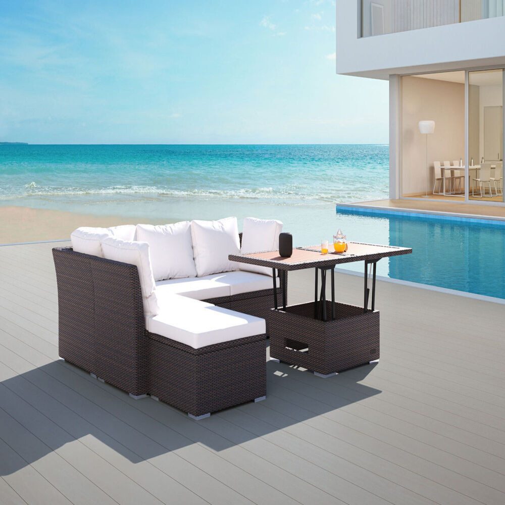 OUTFLEXX Gartenlounge-Set