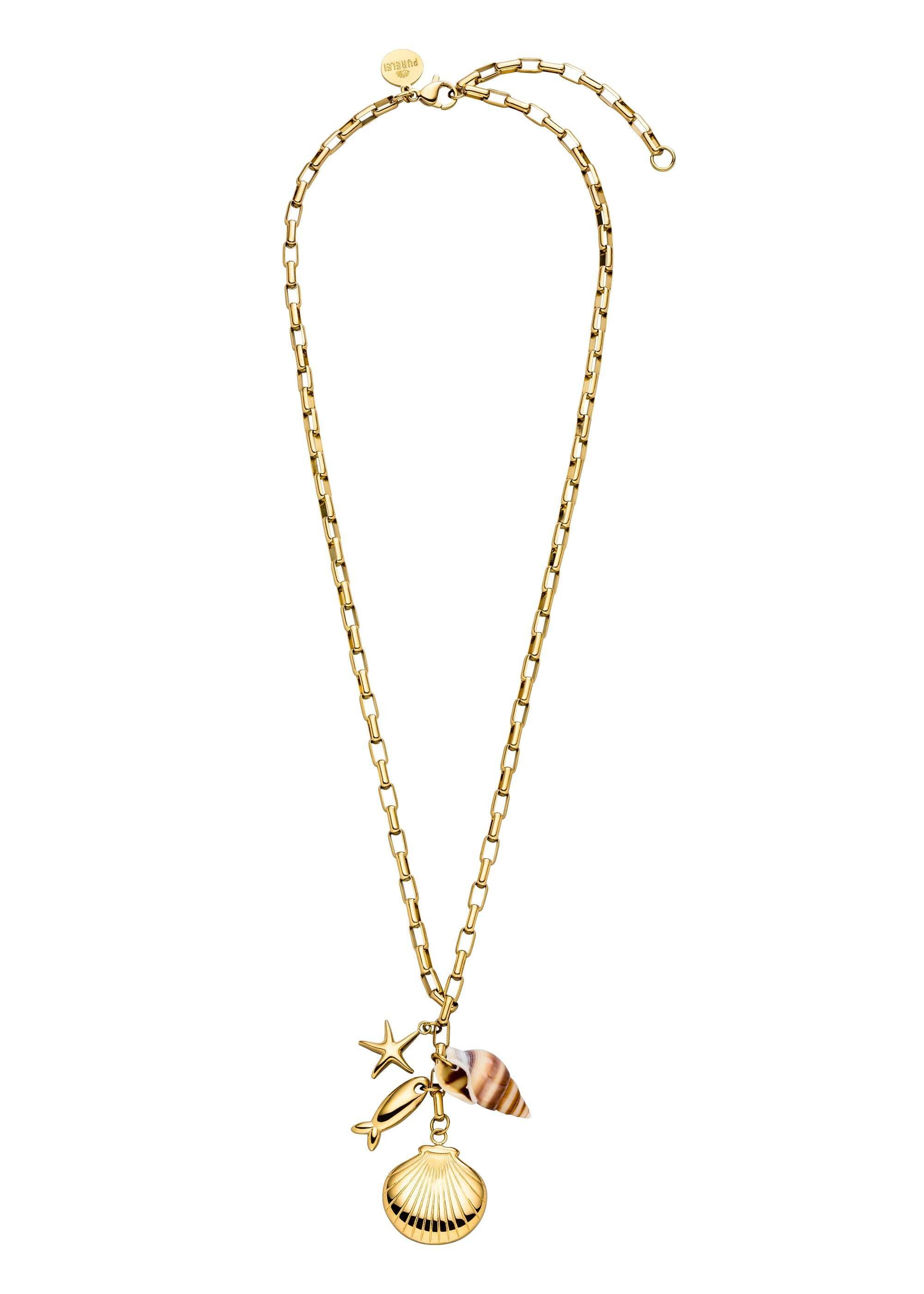 Purelei Kette mit Anhänger Ocean Crush (Kette)