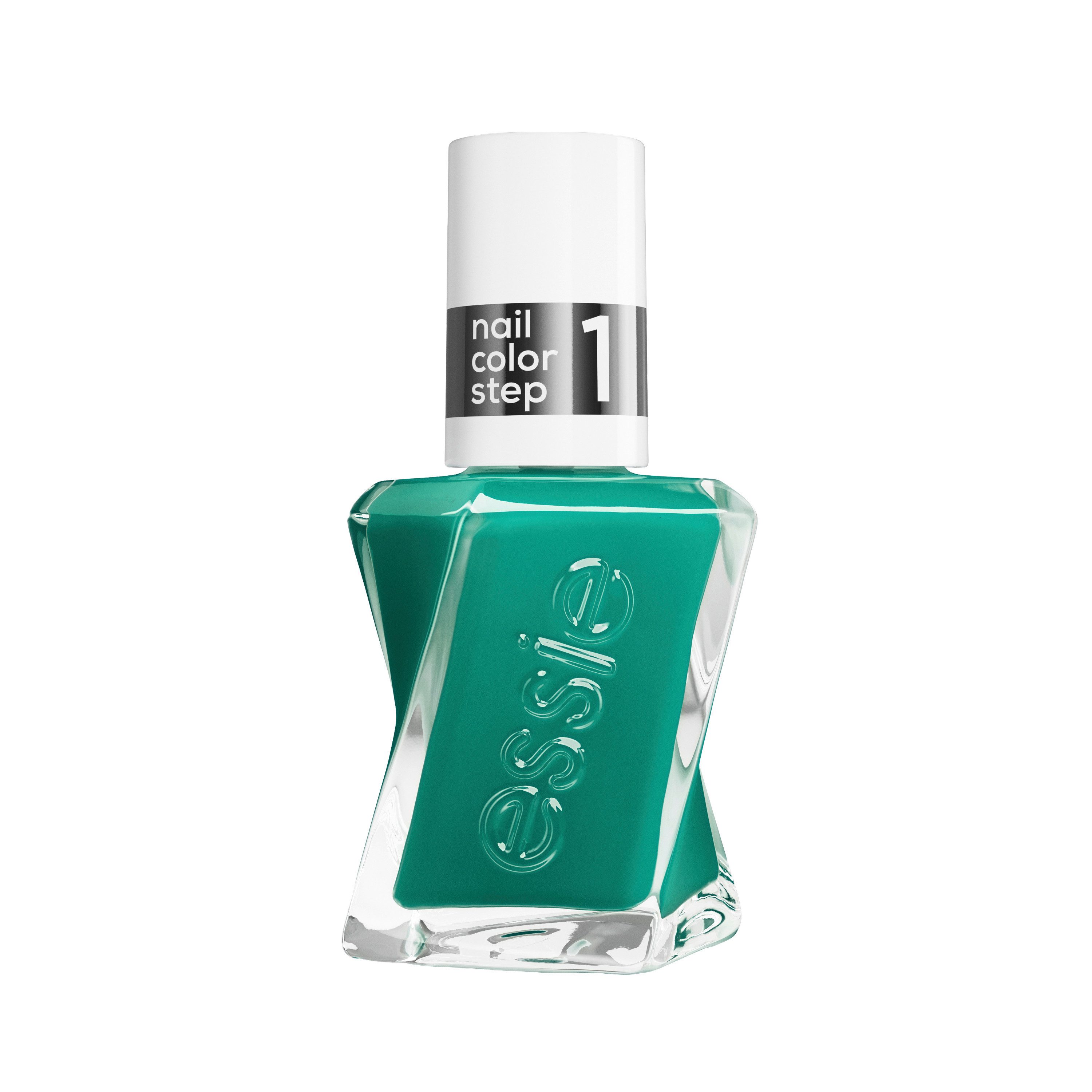 essie Nagellack GEL COUTURE, Gel-Finish ohne UV-Licht, langanhaltend