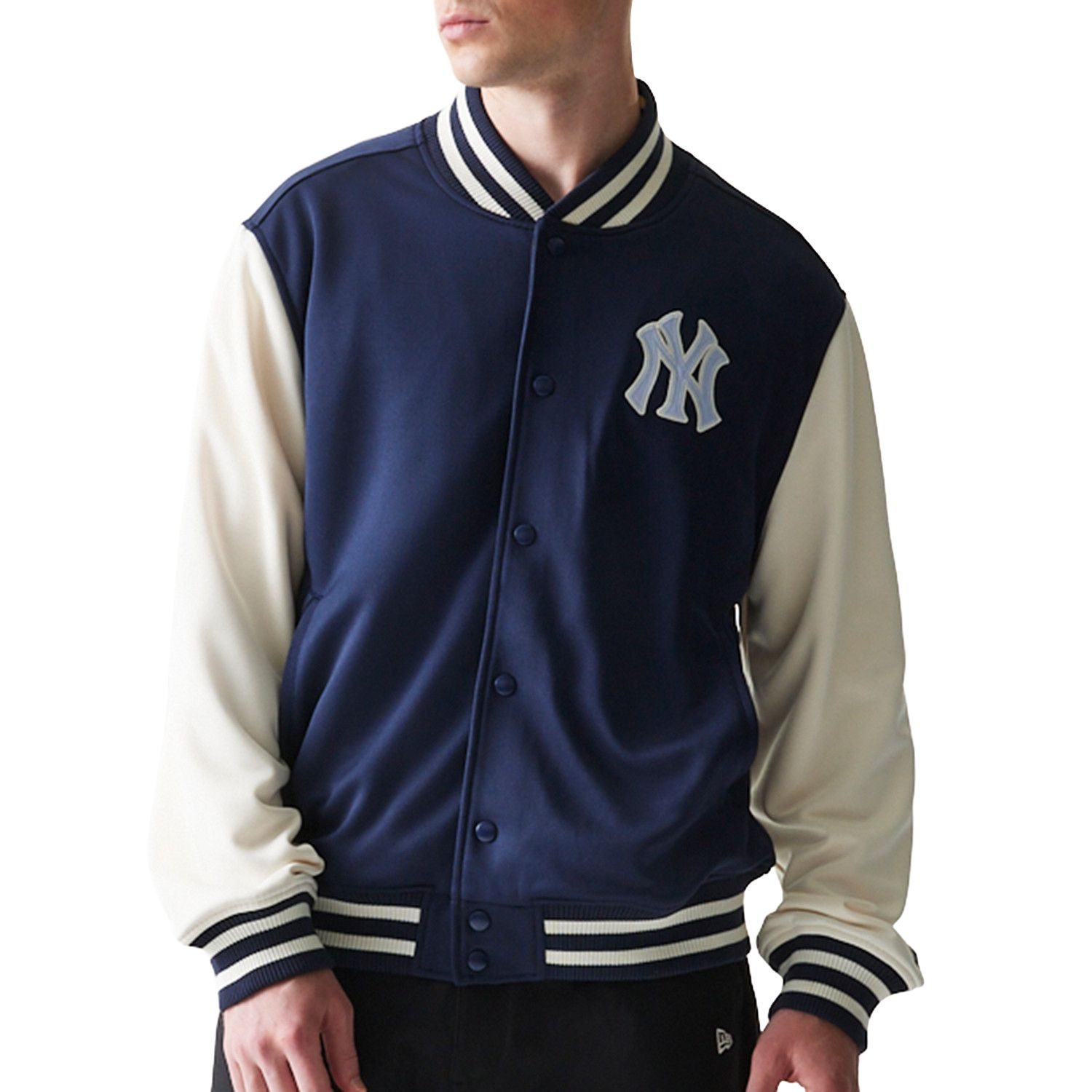 New Era Bomberjacke College New York Yankees