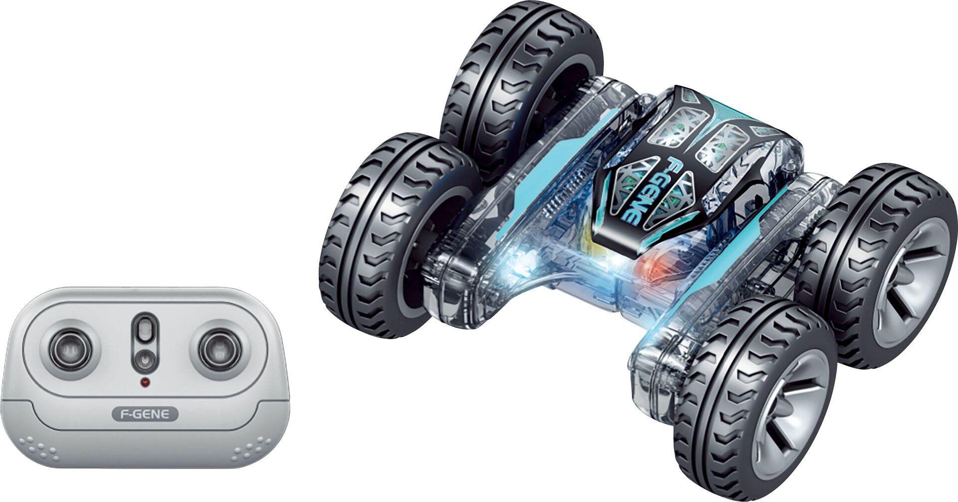 Vedes RC-Auto Racer RC Butterfly Stunt Auto