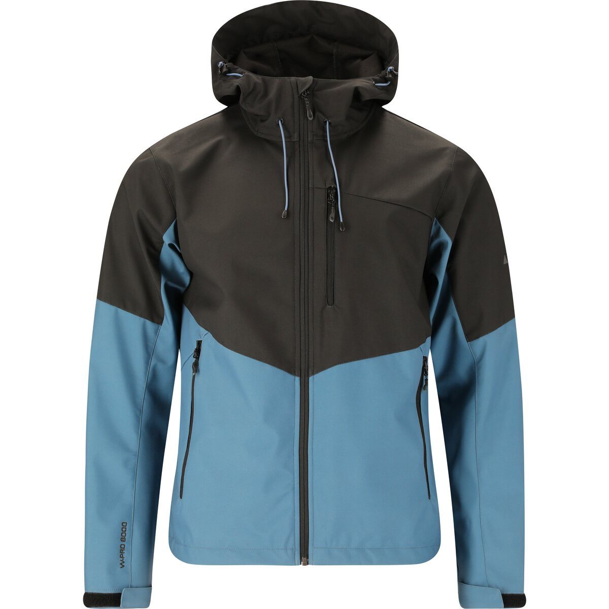 WHISTLER Trekkingjacke Rodney Softshell Jacket Captain´s