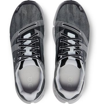 ON RUNNING Cloudgo BLACK / GLACIER Laufschuh