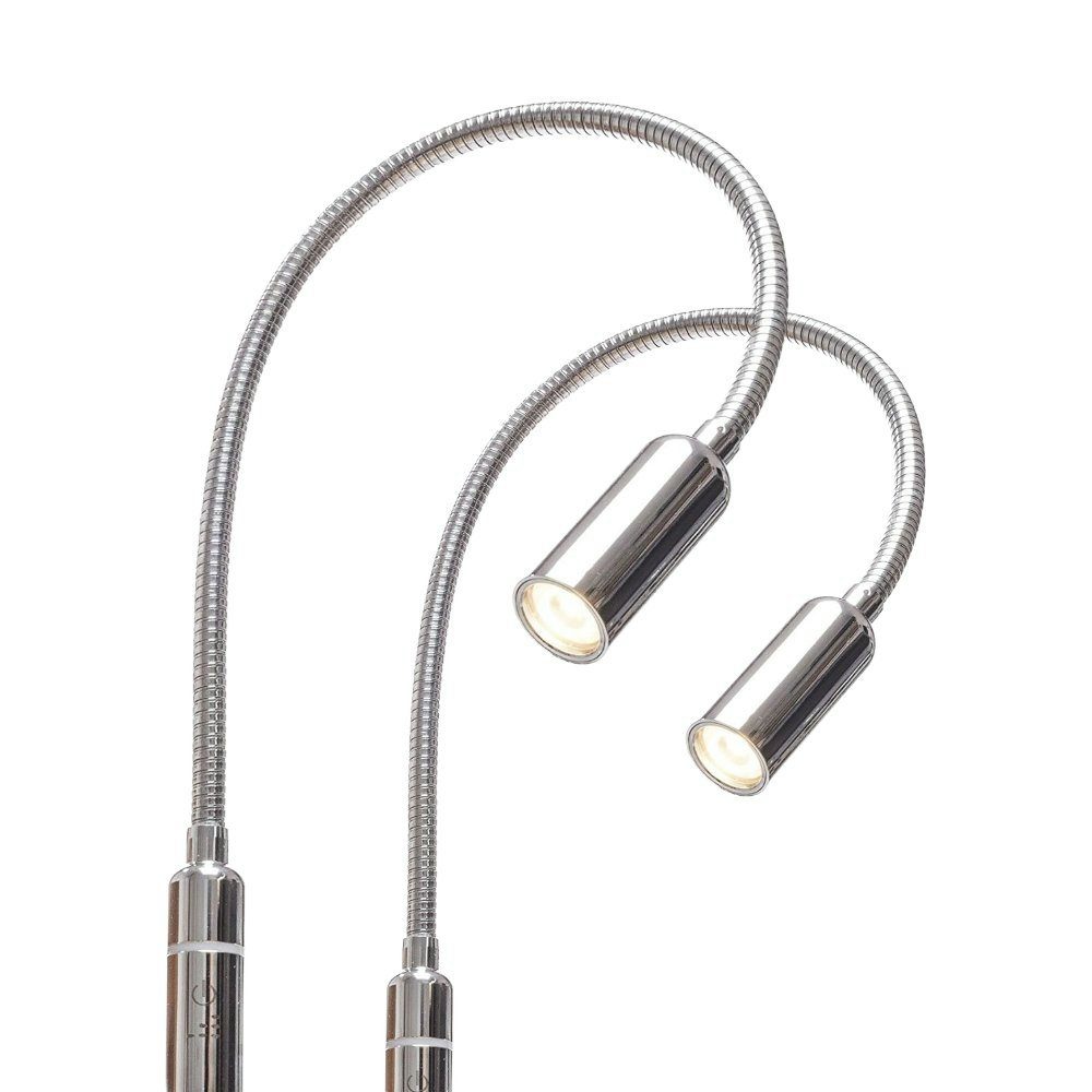 kalb Bettleuchte 3W LED Leseleuchte Nachttischlampe günstig online kaufen