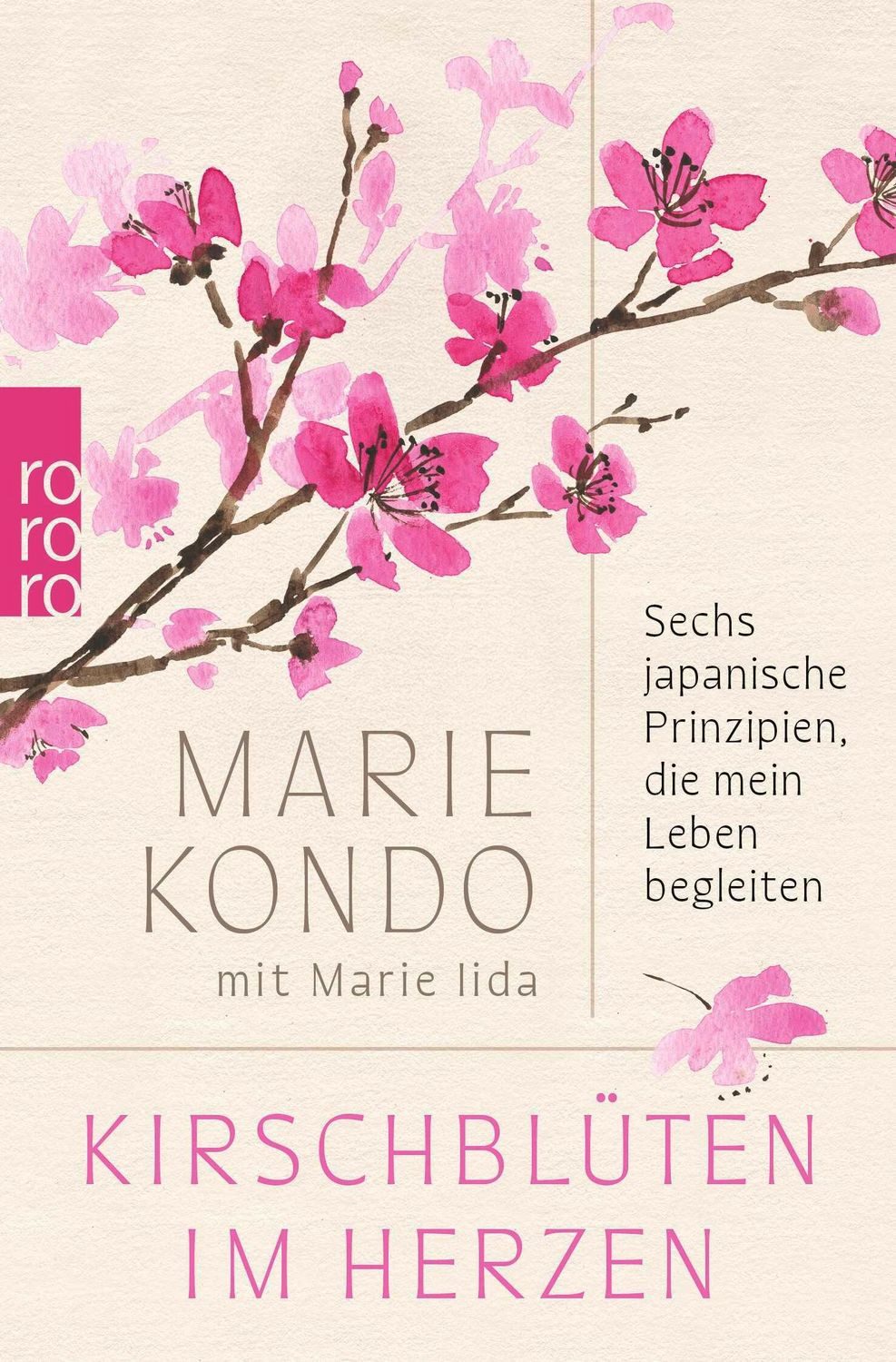 Kirschblüten im Herzen / Marie Kondo, Marie Iida