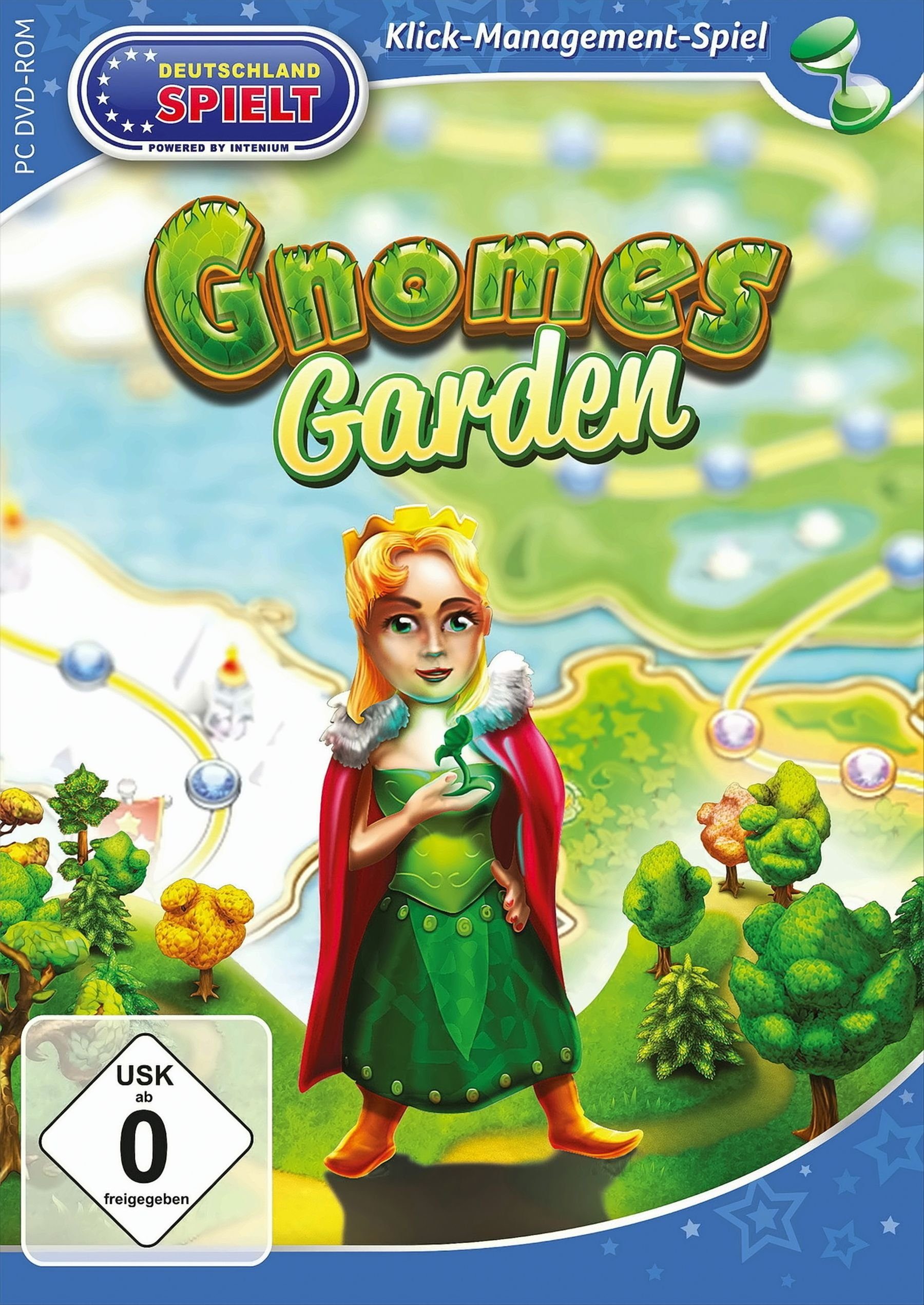 Gnomes Garden - Ein Garten voller Zwerge PC