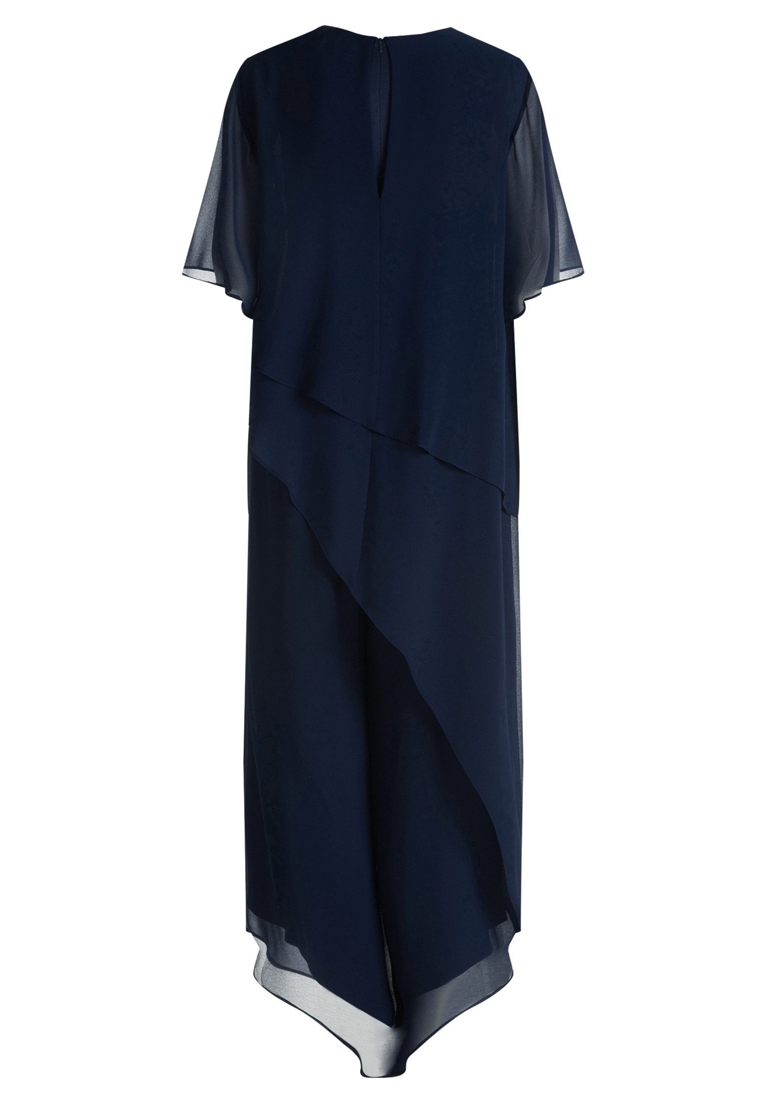 Vera Mont Overall Damen mit Stufen (1-tlg)