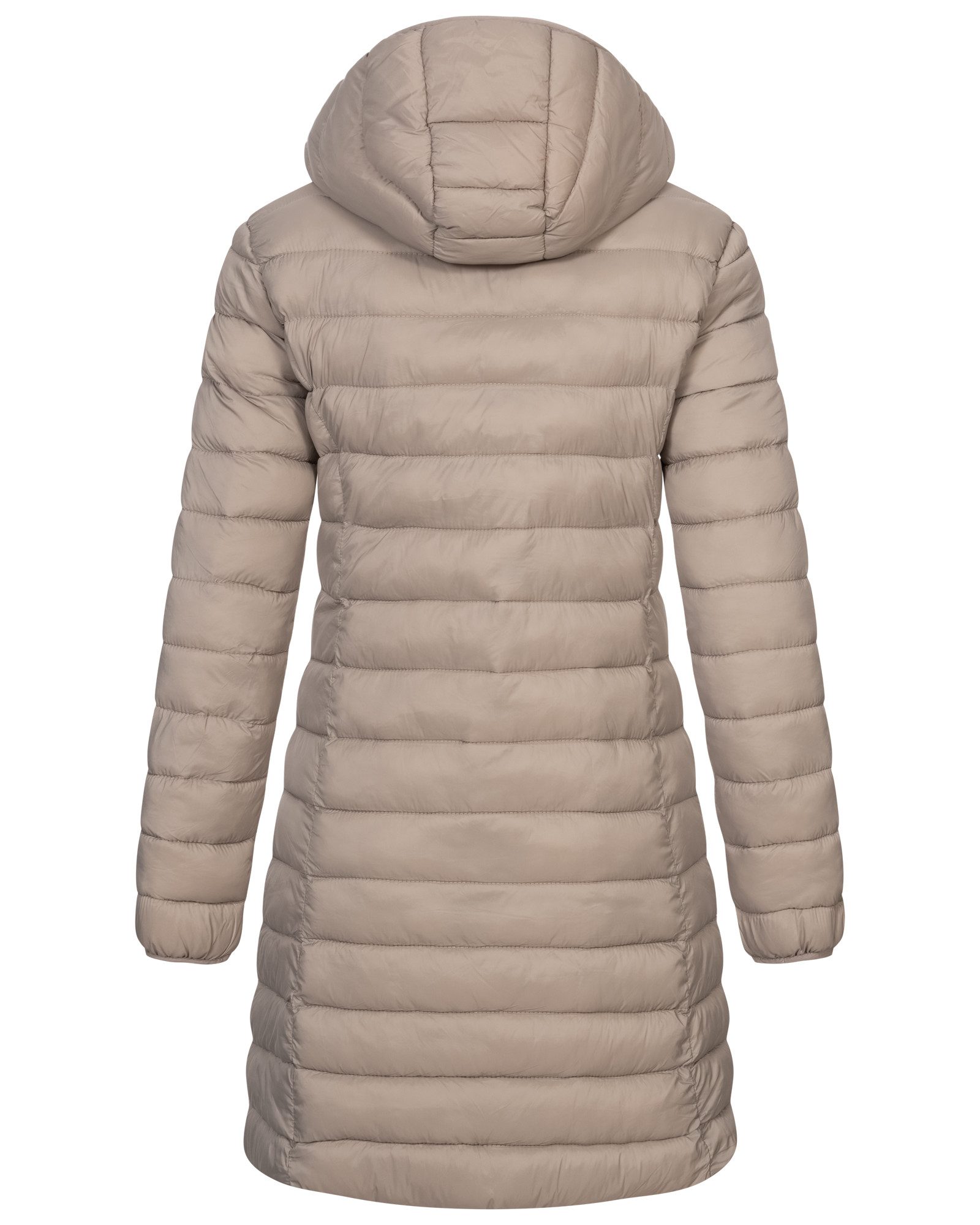 Geographical Norway Steppmantel Winter Jacke Steppjacke Parka Lange Kapuzen günstig online kaufen