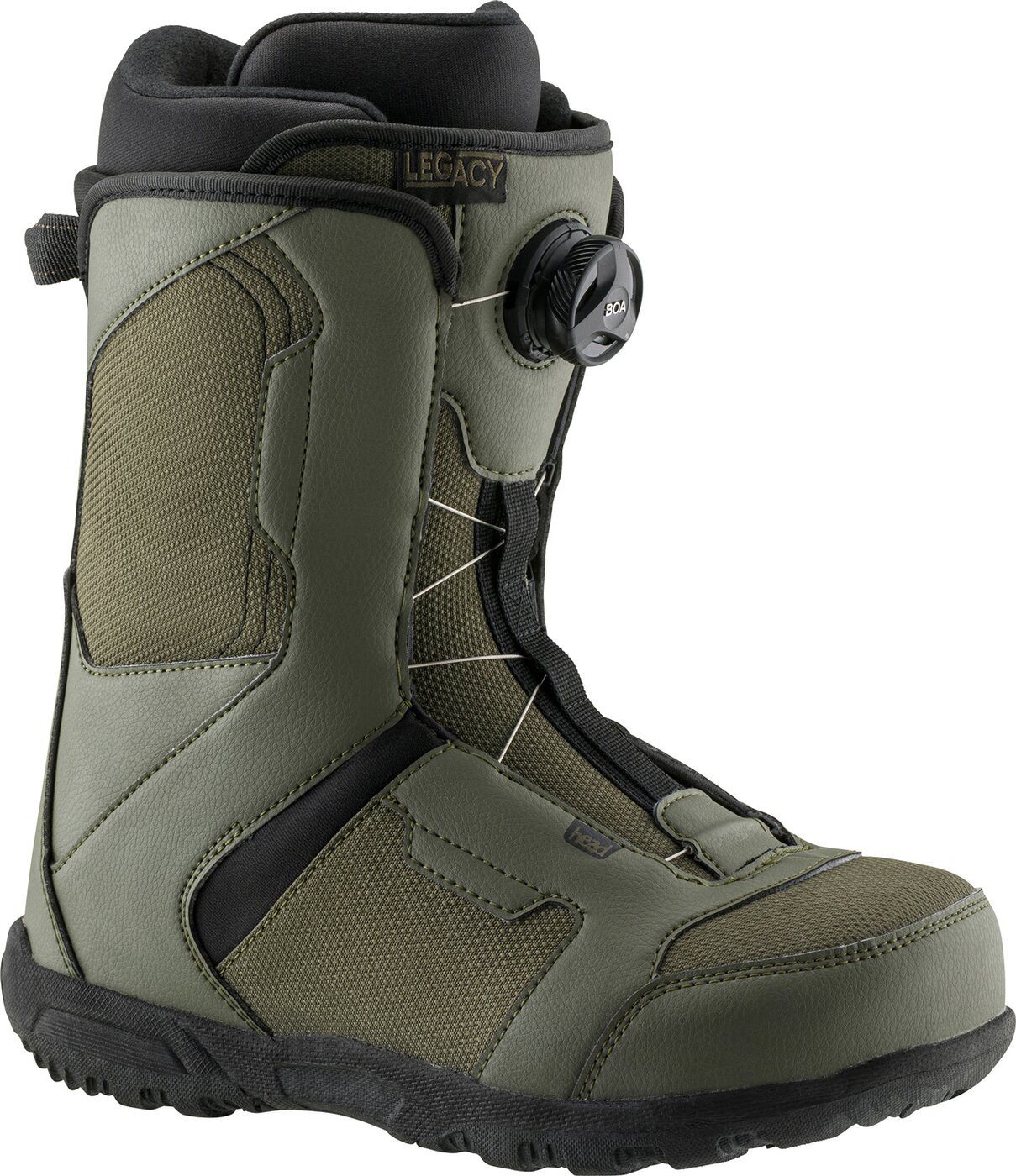 Head LEGACY BOA olive - Snowboardboots