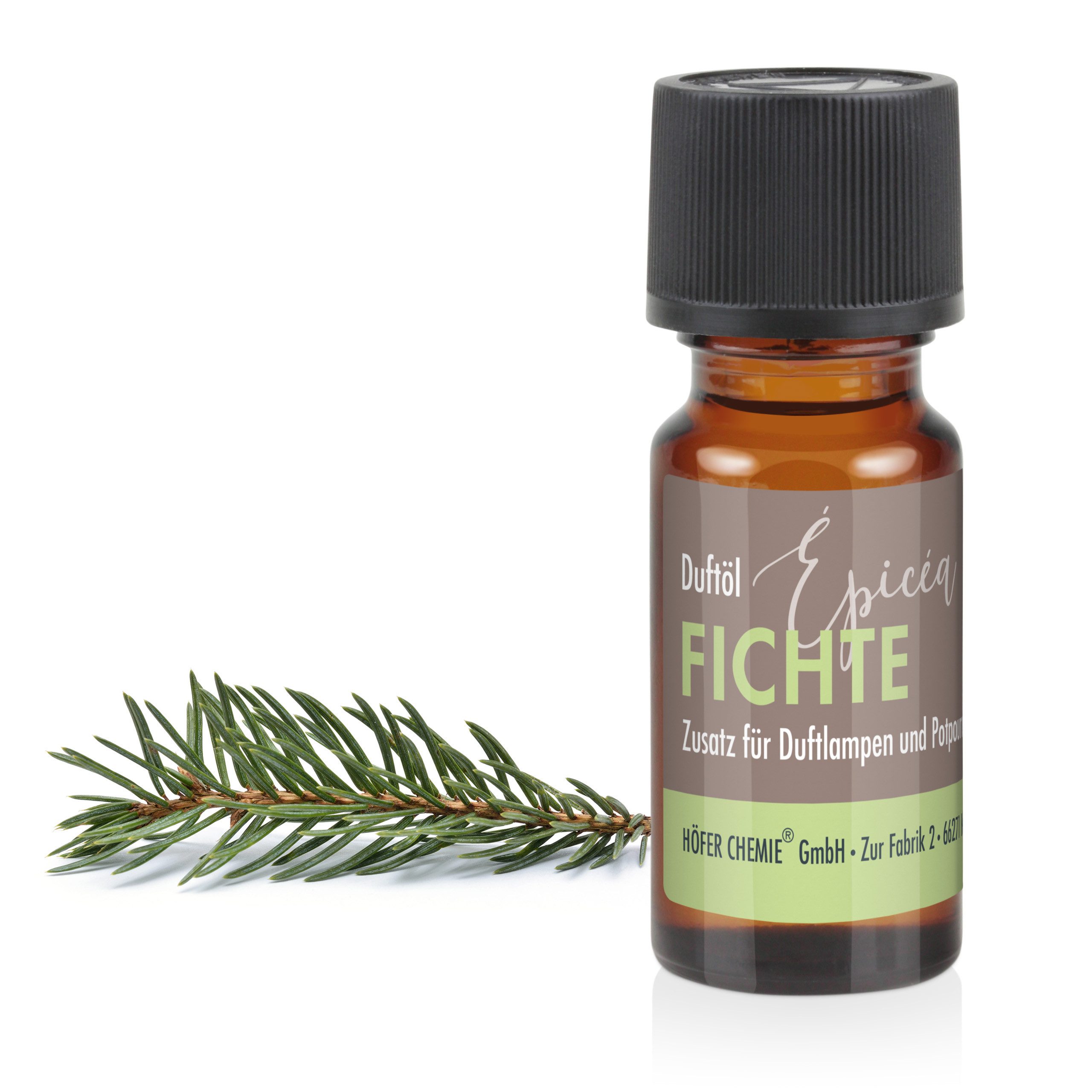 Duftöl 10 ml Duftöl Fichte für Potpourris & Duftlampen