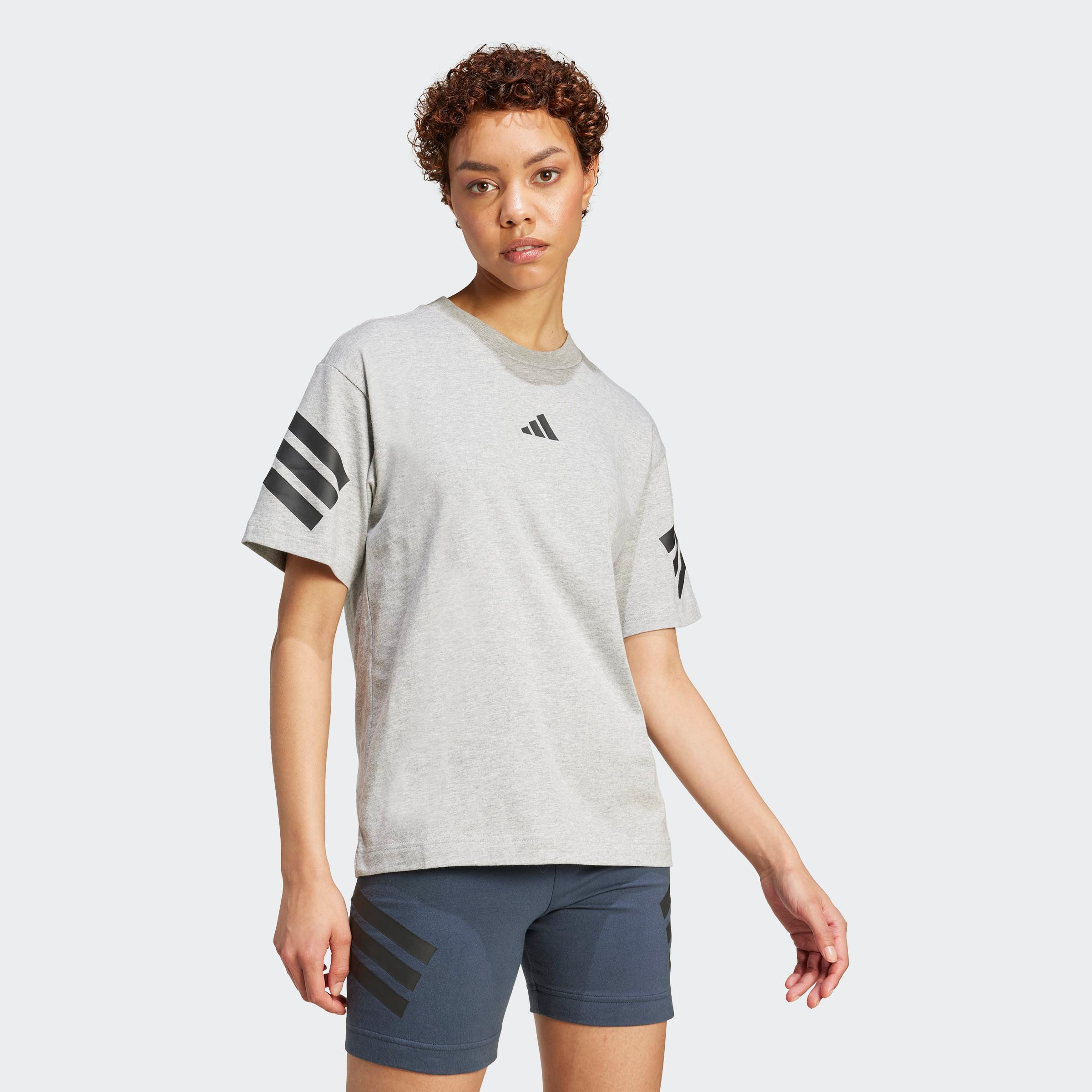 adidas Sportswear T-Shirt FUTURE ICONS 3-STREIFEN
