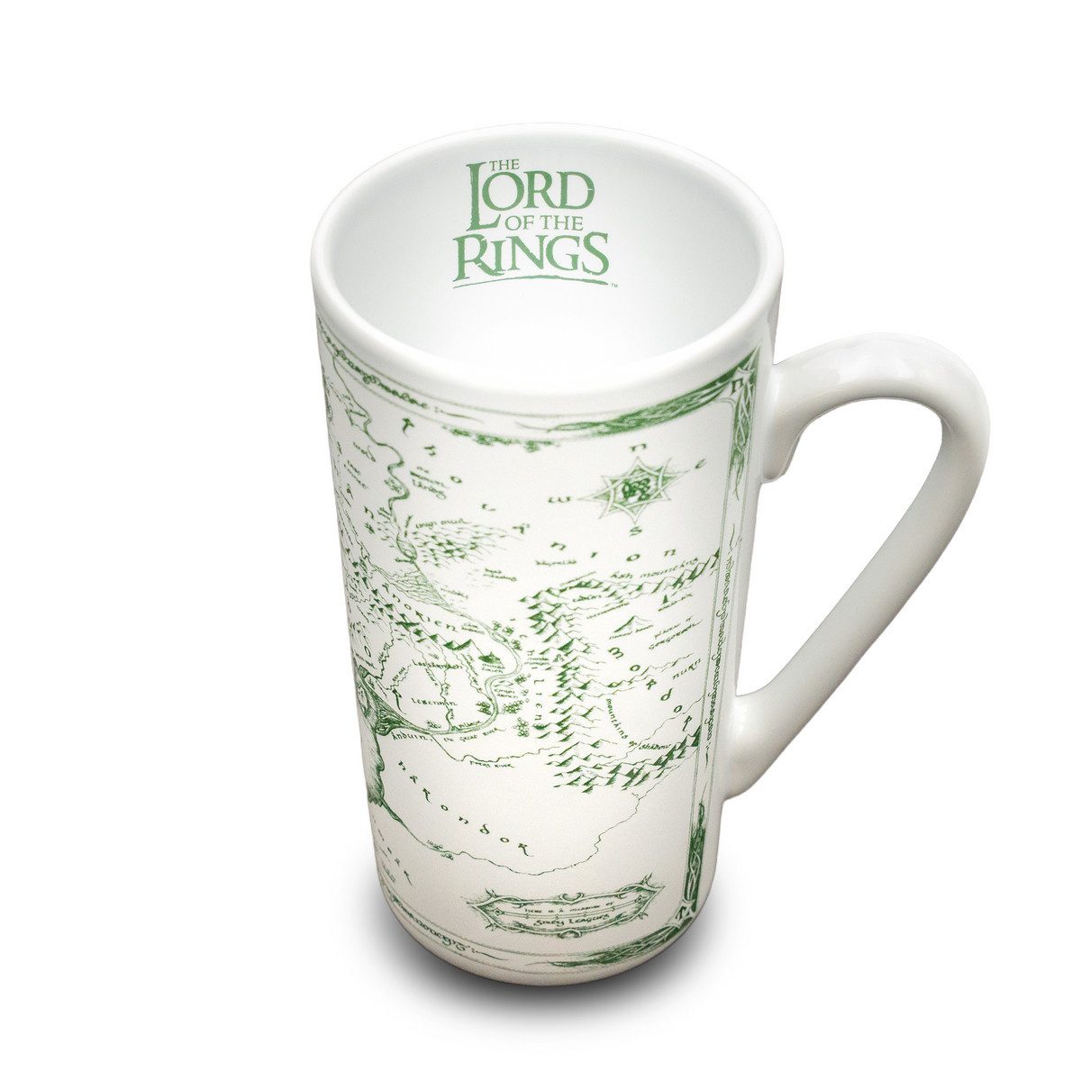 Der Herr der Ringe Tasse