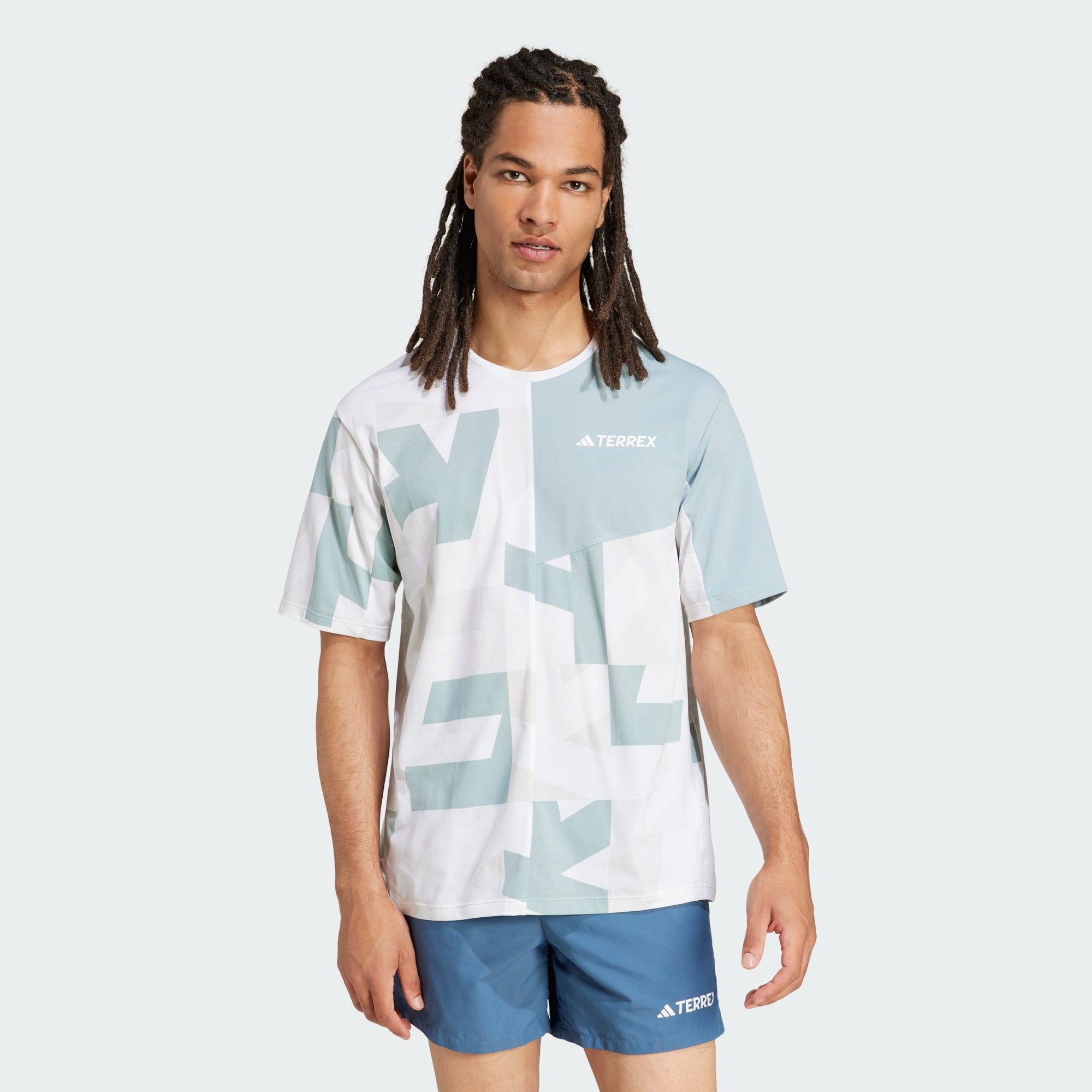 adidas TERREX Funktionsshirt TERREX MULTI CLIMACOOL günstig online kaufen