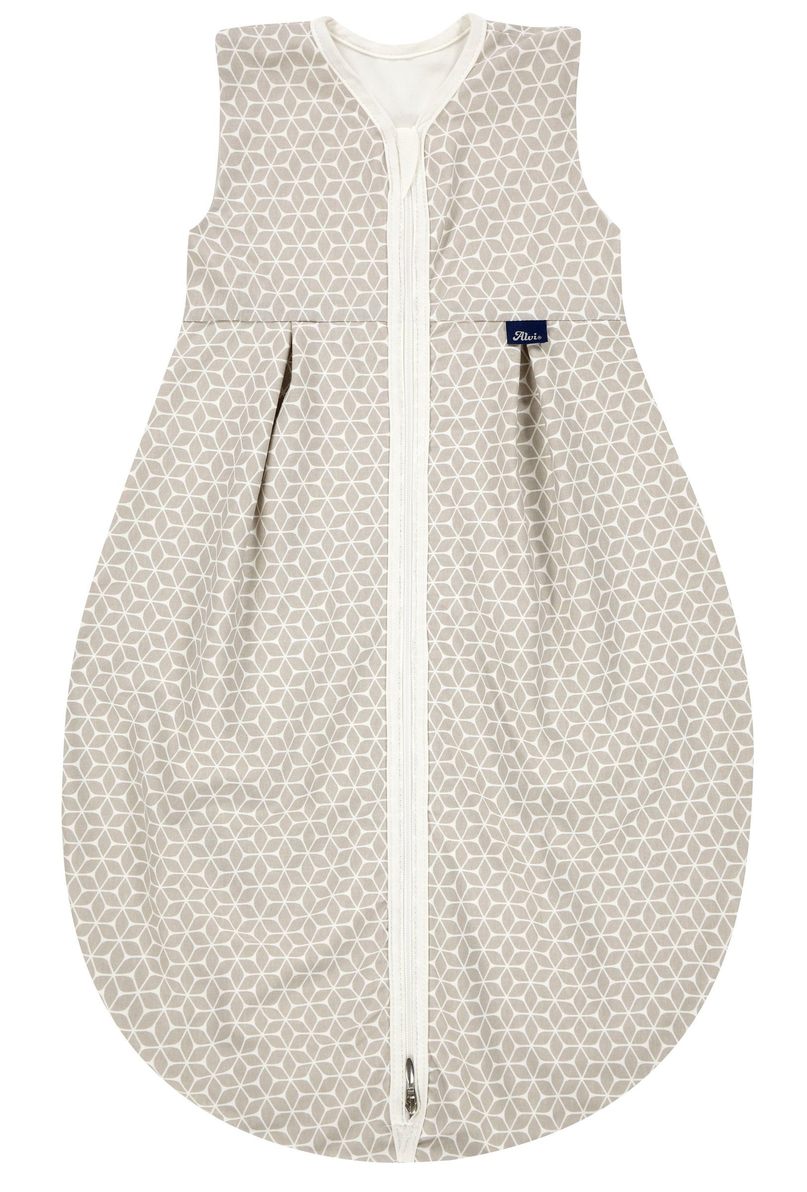 Wunderschne Alvi Schlafsack Innensack Bild