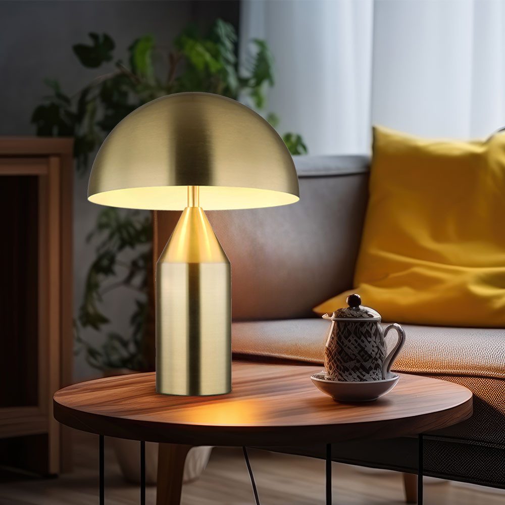 GLOBO LIGHTING LED Tischleuchte, Leuchtmittel inklusive, günstig online kaufen