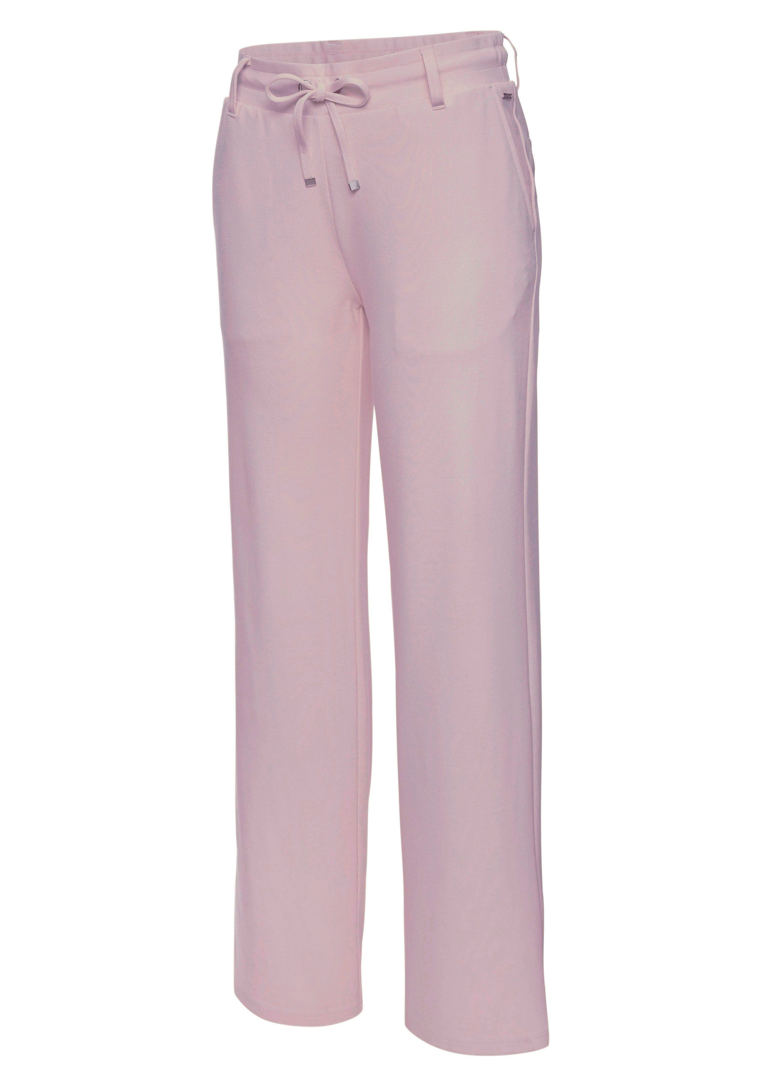 LASCANA Homewearhose in weich fließendem Material, Loungewear – Bild 5 von 5