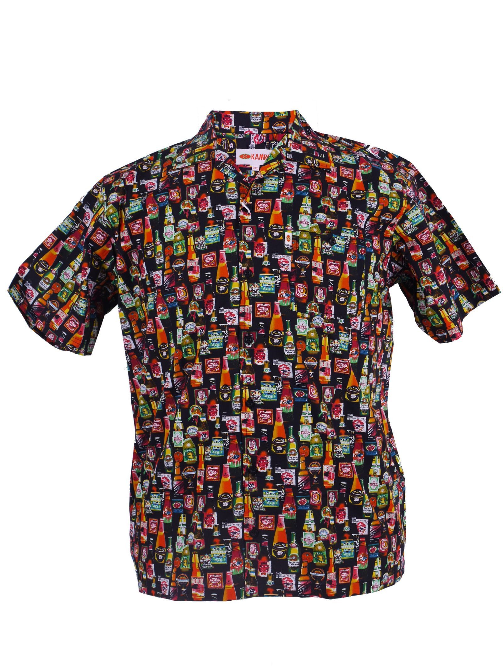 KAMRO Hawaiihemd