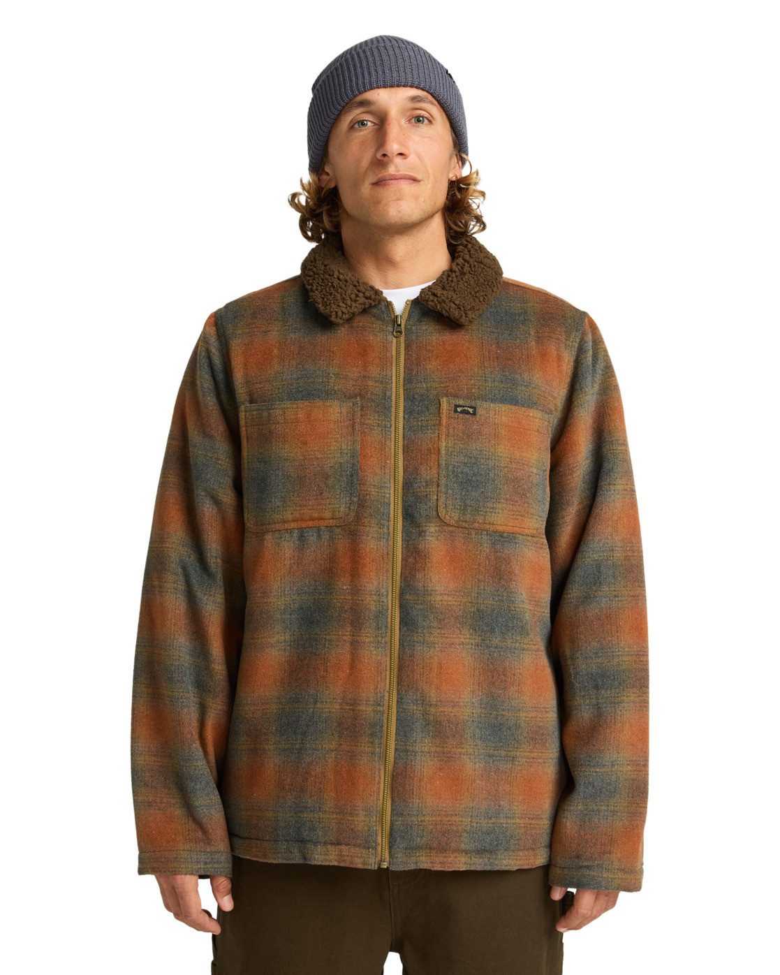 Billabong Outdoorjacke Hills Sherpa
