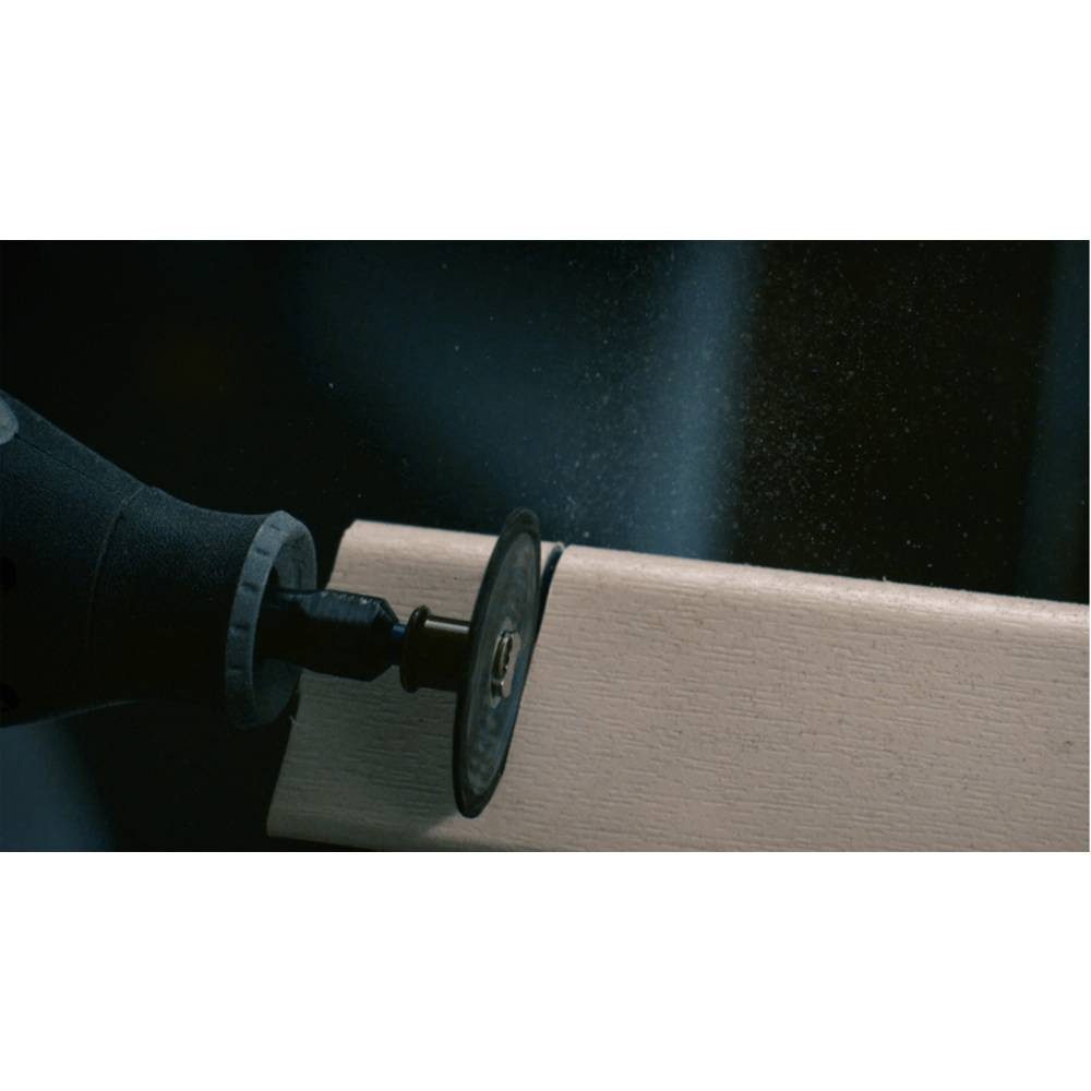 DREMEL Trennscheibe 5er Kunststoff-Trennscheiben SpeedClic 2615S476JB