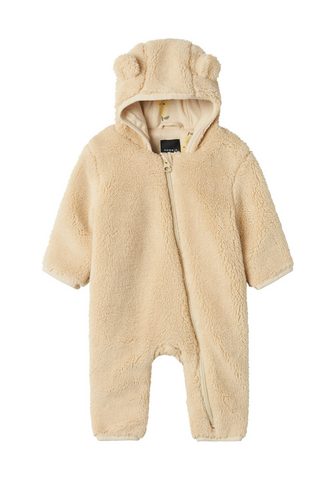 Name It Overall NBNMAYAN TEDDY SUIT SOLID