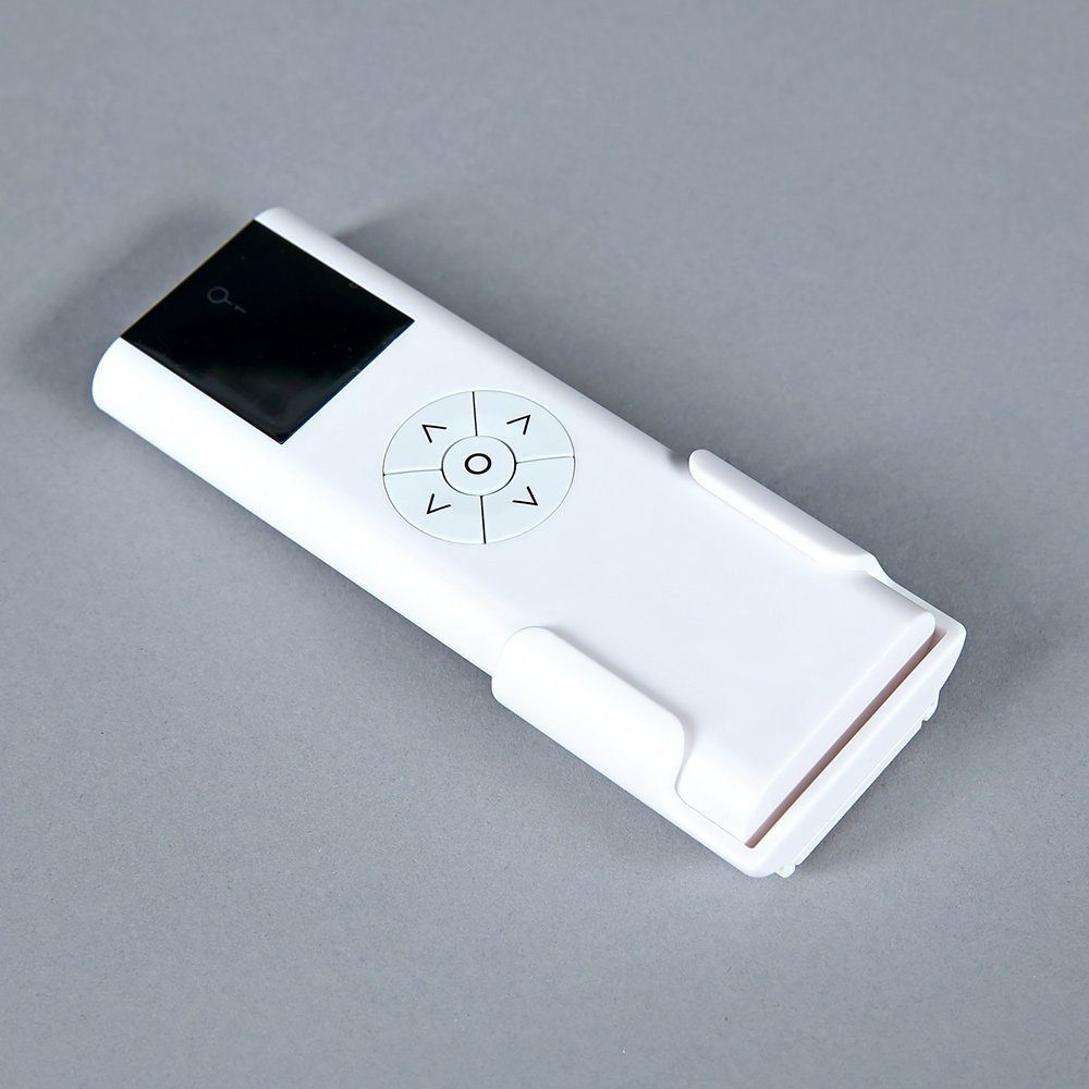 Melko Leinwand Beamerleinwand Motor HDTV Präsentationswand Kinoleinwand HD Motorleinwand (Schweres 3-Schicht Gewebetuch ca.500 g/m)