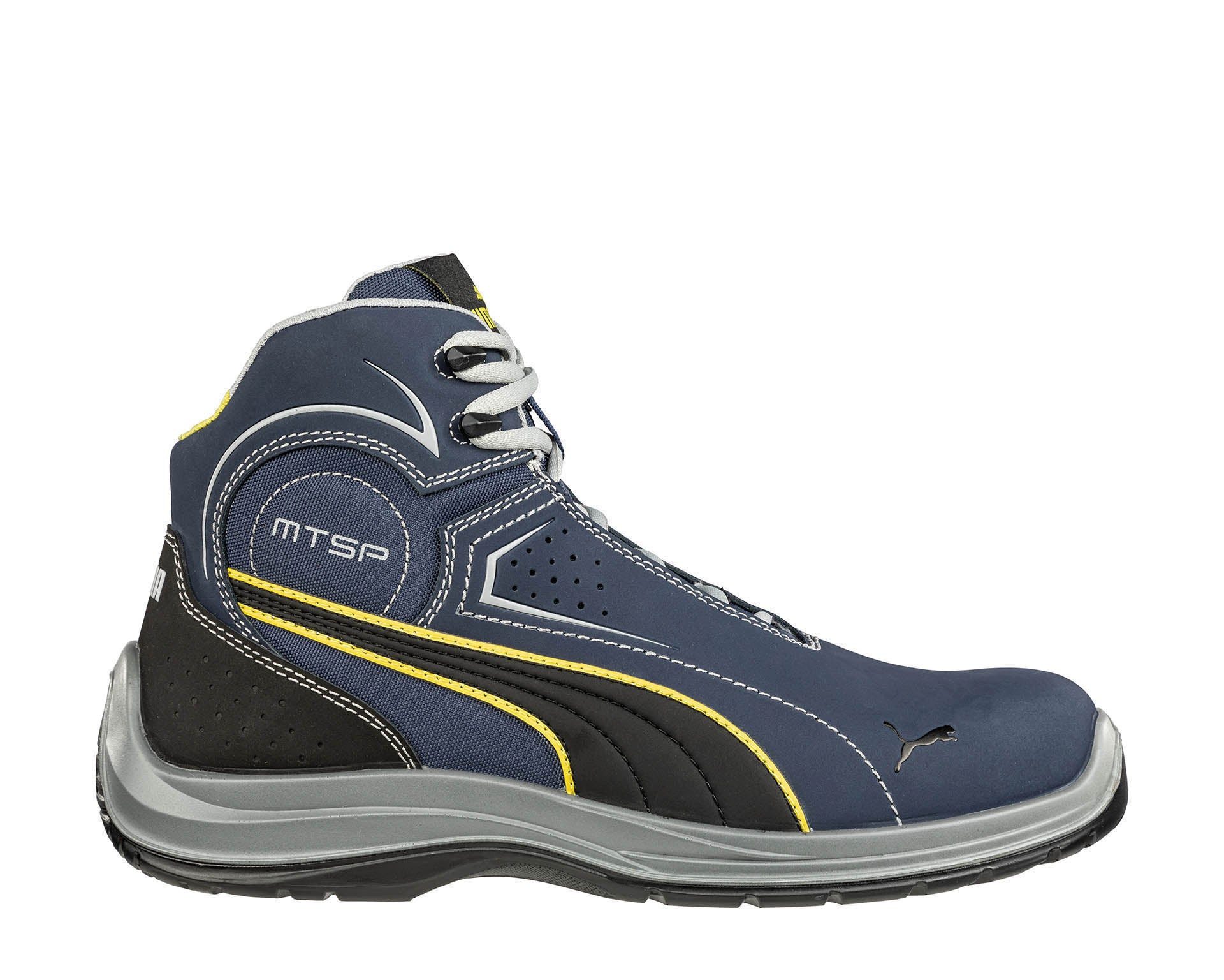 PUMA Safety PUMA SAFETY TOURING MID Sicherheitsschuh SB Sicherheitsschuh Schutz vor Stromschlägen