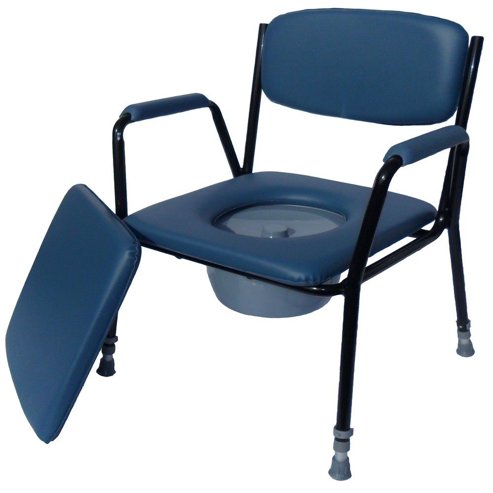 Trendmobil Toiletten-Stuhl Trendmobil TS-0 220 Toilettenstuhl feststehend XL