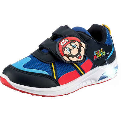 Super Mario »Super Mario Sneakers Low für Jungen« Sneaker