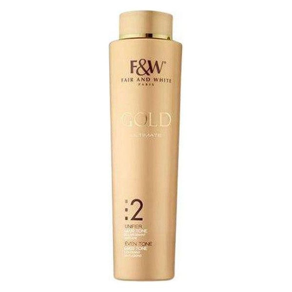 Bodylotion Fair & White GOLD 2 Maxitone Lotion 350ml