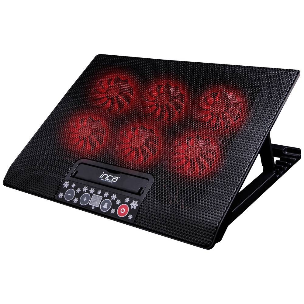 INCA Laptoptisch Notebook Kühler Bedienfeld, 7-17″, günstig online kaufen