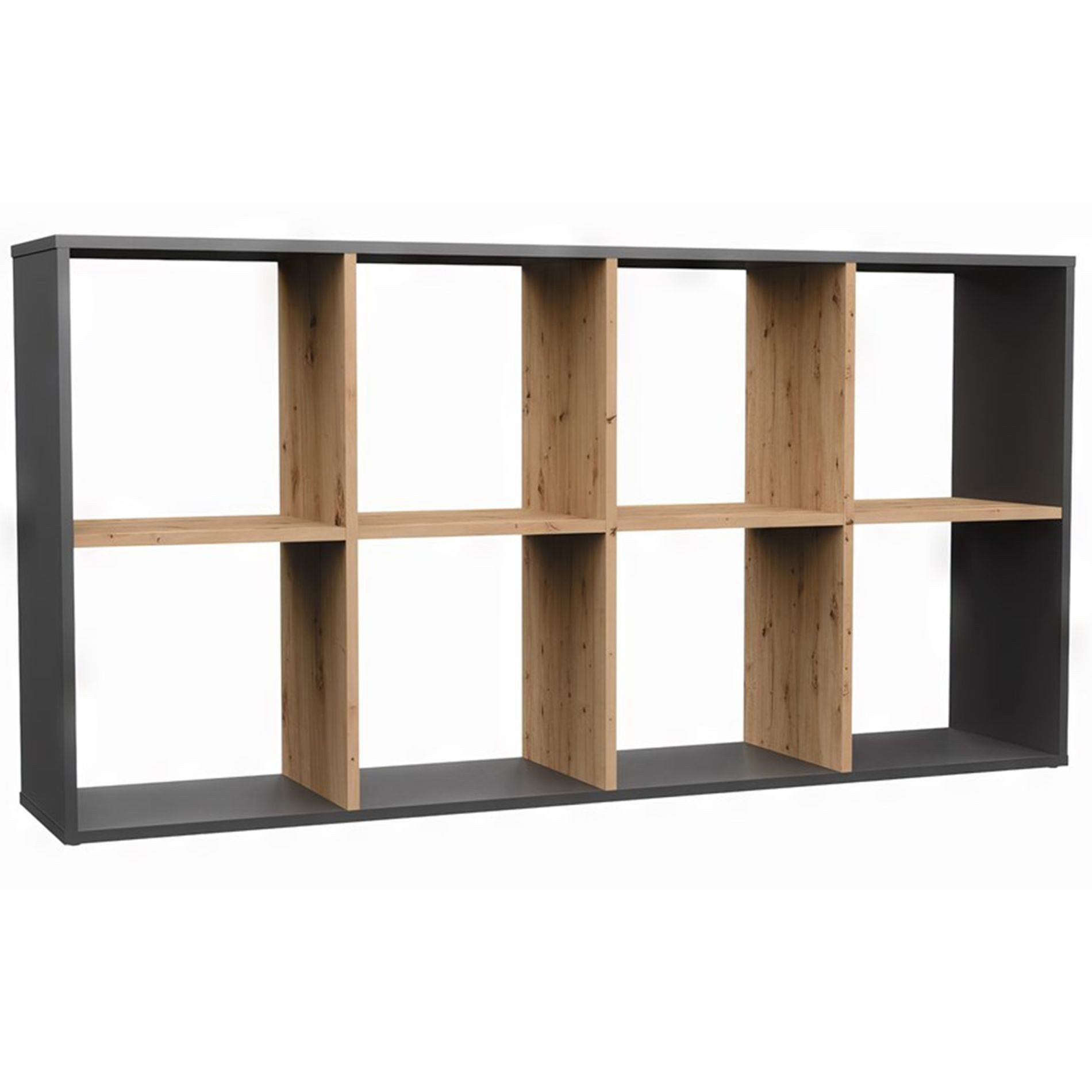 Selsey Standregal MALAX, Regal mit 4, günstig online kaufen