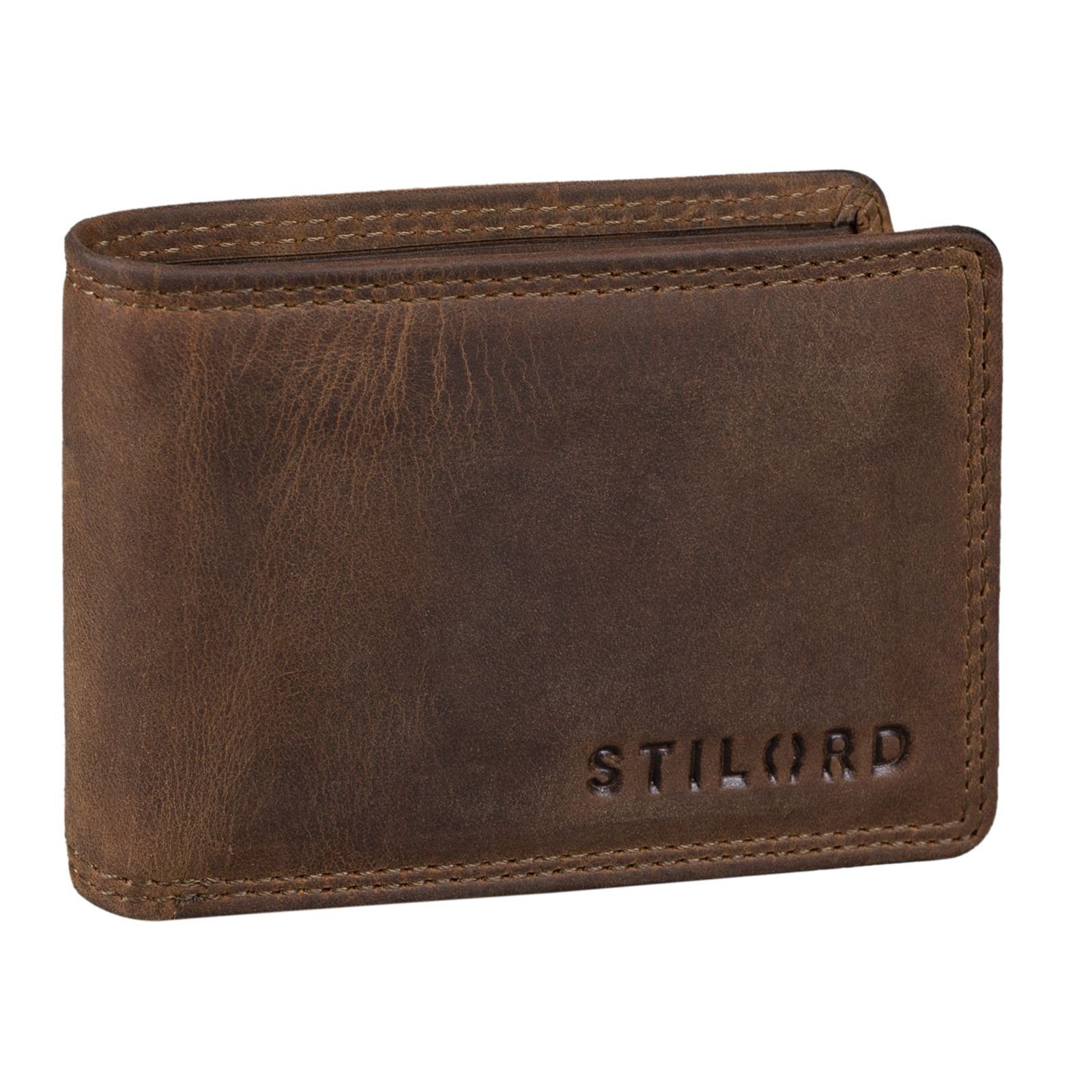 STILORD Geldbörse "Jay" Mini Geldbörse Herren günstig online kaufen