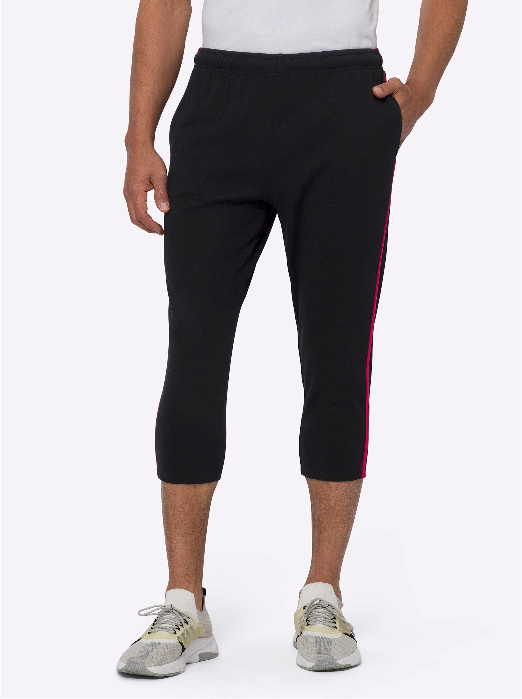 Sieh an! Jogginghose 3/4-Hose günstig online kaufen