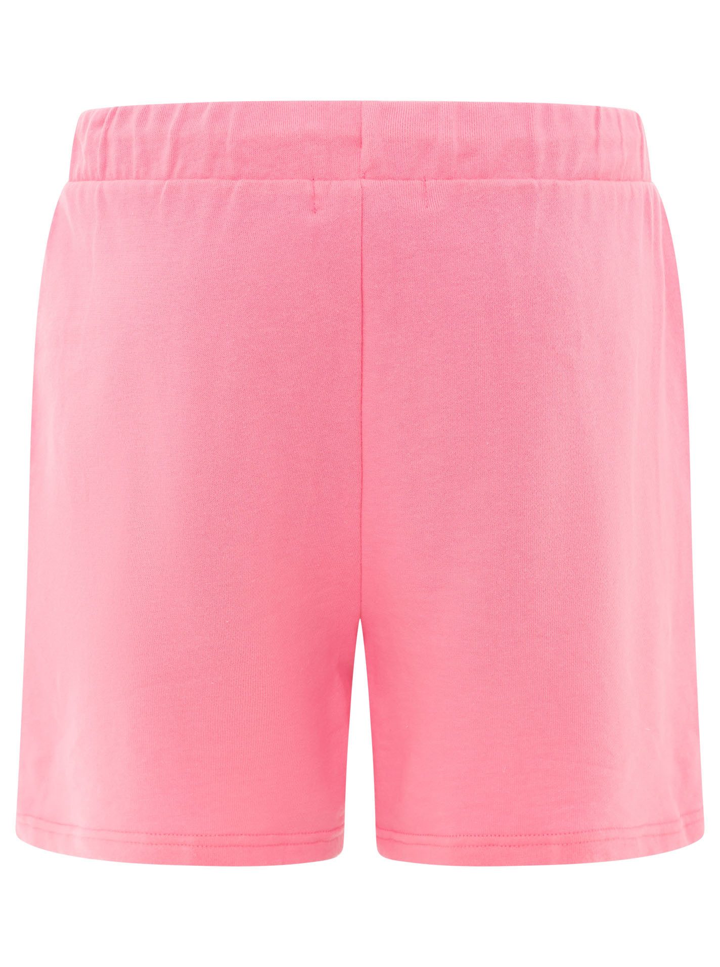 Zwillingsherz Sweathose "Feel Good Club" leichtes Sweatmaterial, Stickerei, Eingriffstaschen – Bild 4 von 5