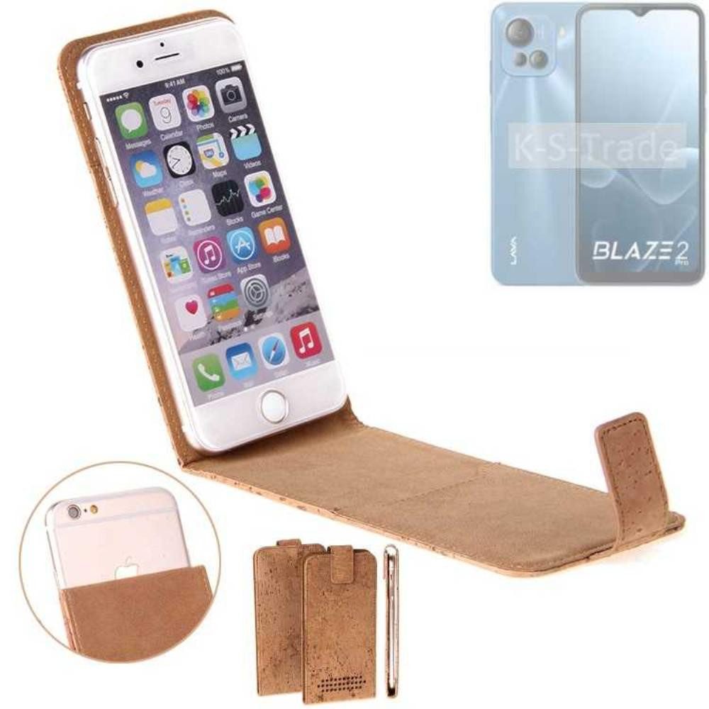 Handyhülle für Lava Blaze 2 Pro