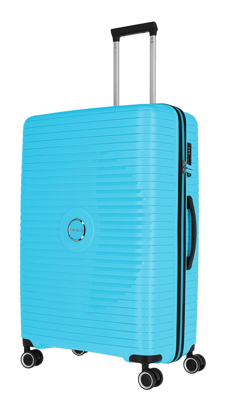 travelite Hartschalen-Trolley Orbita, 4 Rollen günstig online kaufen