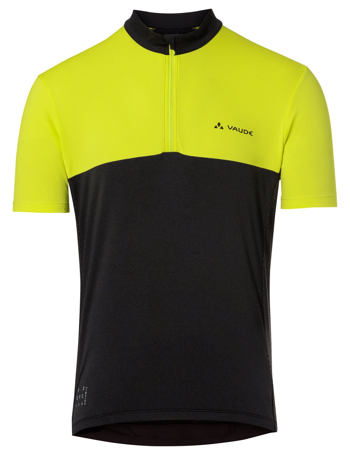 VAUDE Radtrikot "MENS MATERA HZ TRICOT", Fahrradshirt 3 Rückentaschen günstig online kaufen