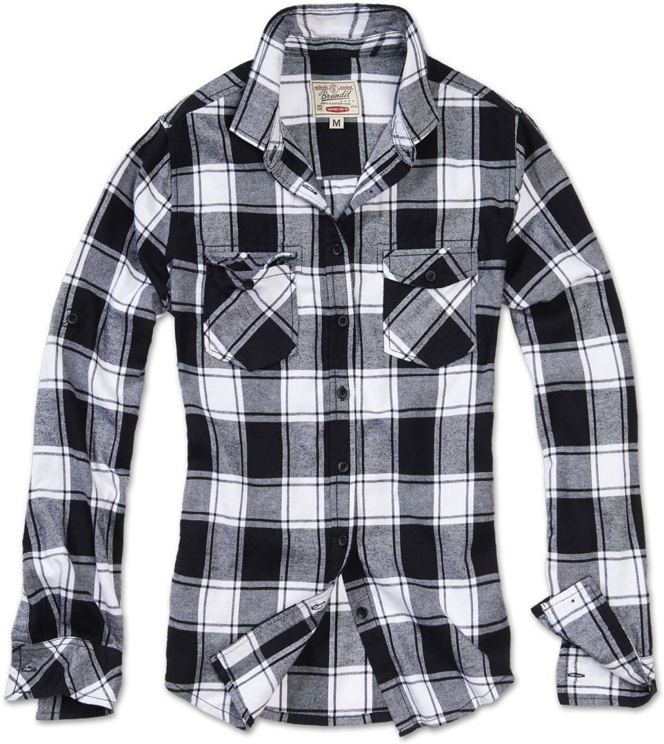 Brandit Outdoorhemd Amy Flanell Ladies Hemd günstig online kaufen