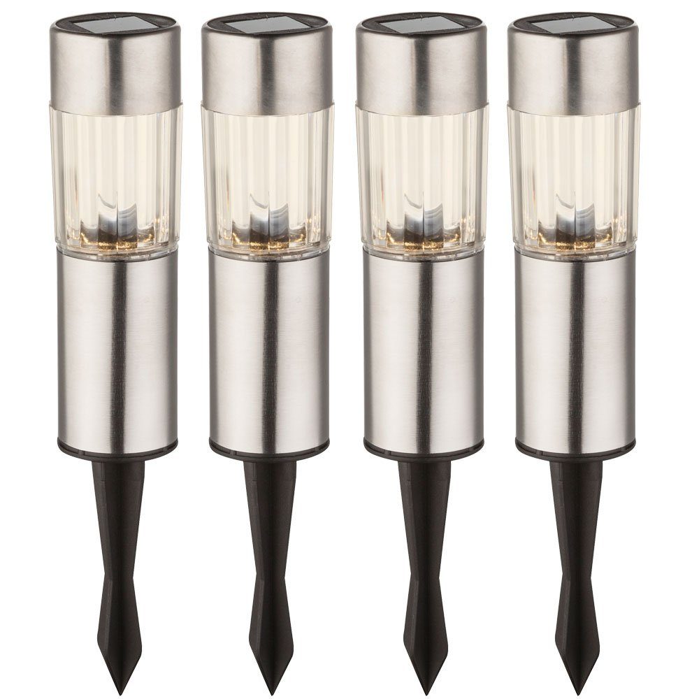 GLOBO LIGHTING LED Gartenleuchte, LED-Leuchtmittel fest verbaut, Warmweiß, günstig online kaufen