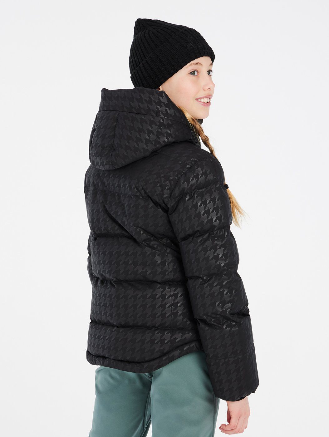 Protest Skijacke PRTROMY JR snowjacket True Black