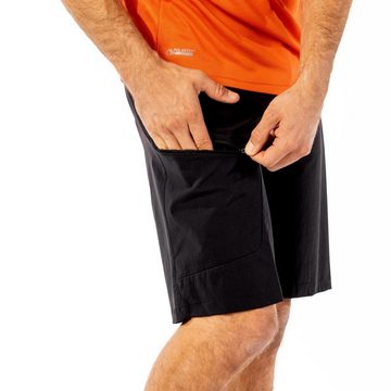 Scott 3/4-Hose Explorair Light Shorts mit verstellbarem Bund