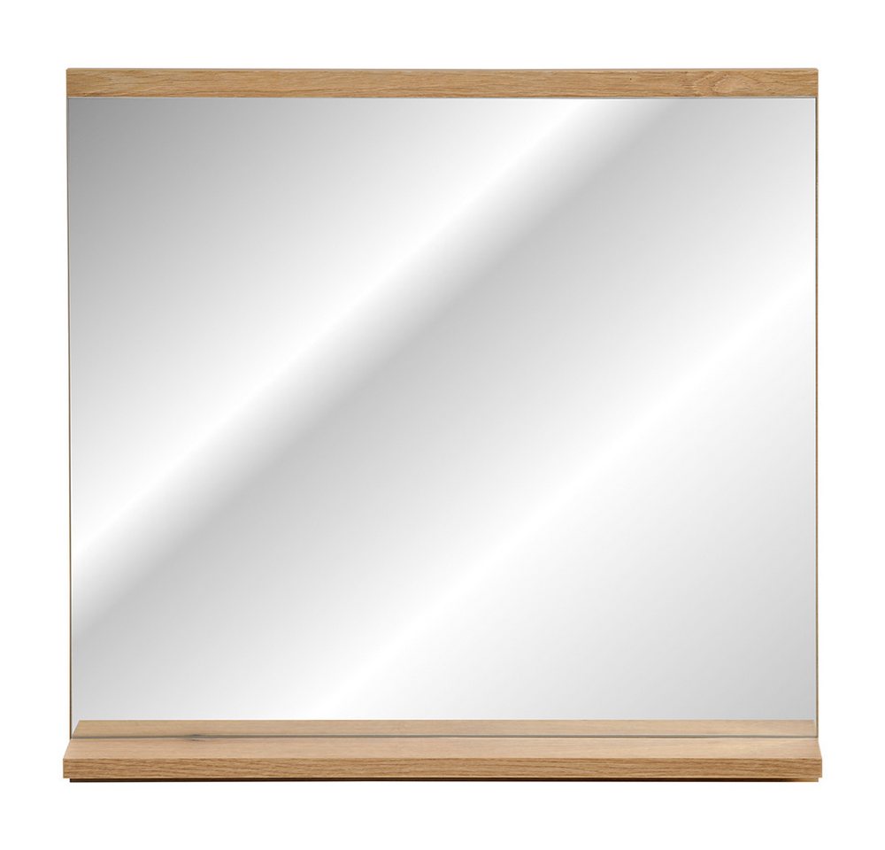 Thumbnail - Lomadox Badspiegel MIRROR-56, 60cm breit, in Eiche