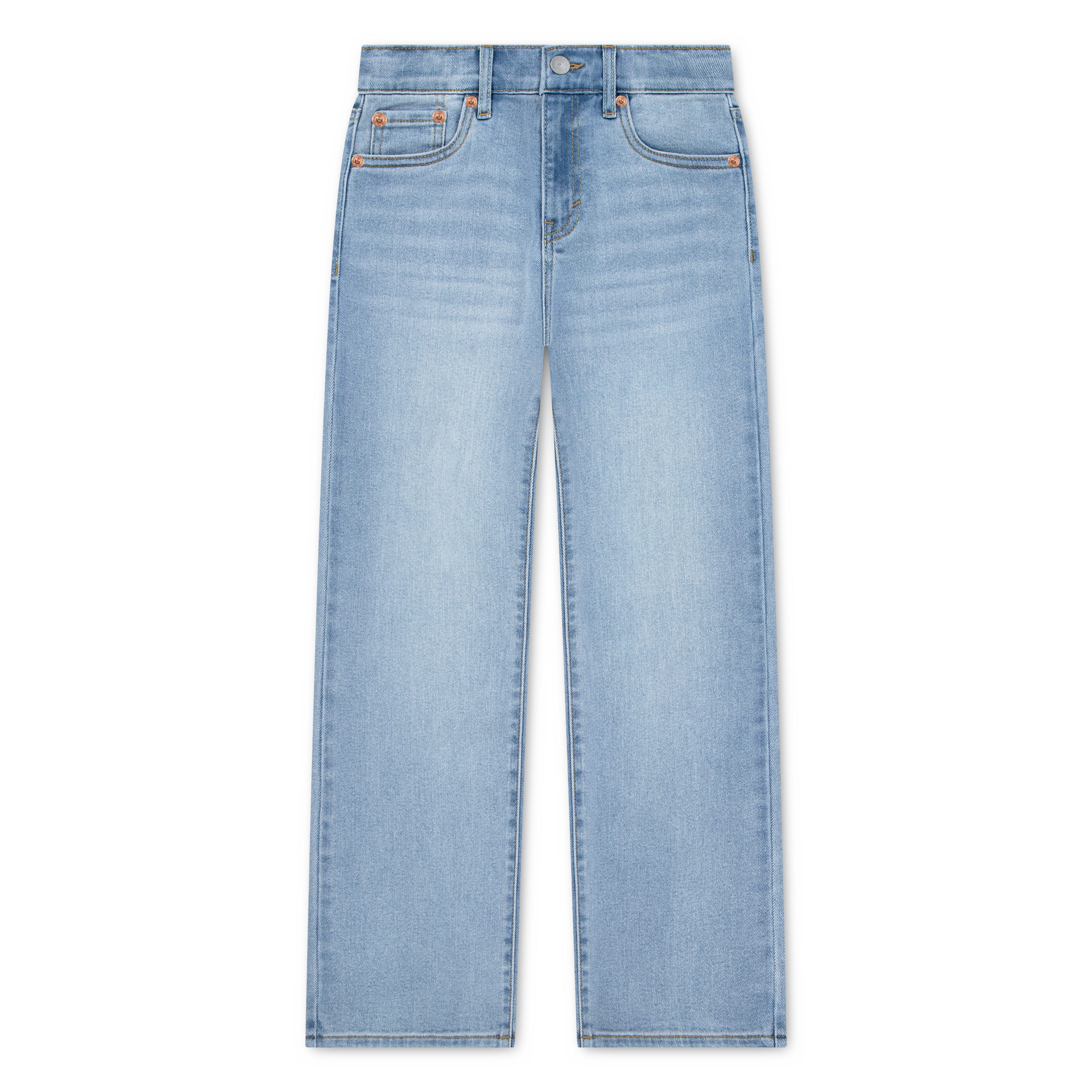 Levi's® Kids 5-Pocket-Jeans LVG WIDE LEG JEANS mit weitem Bein - for GIRLS