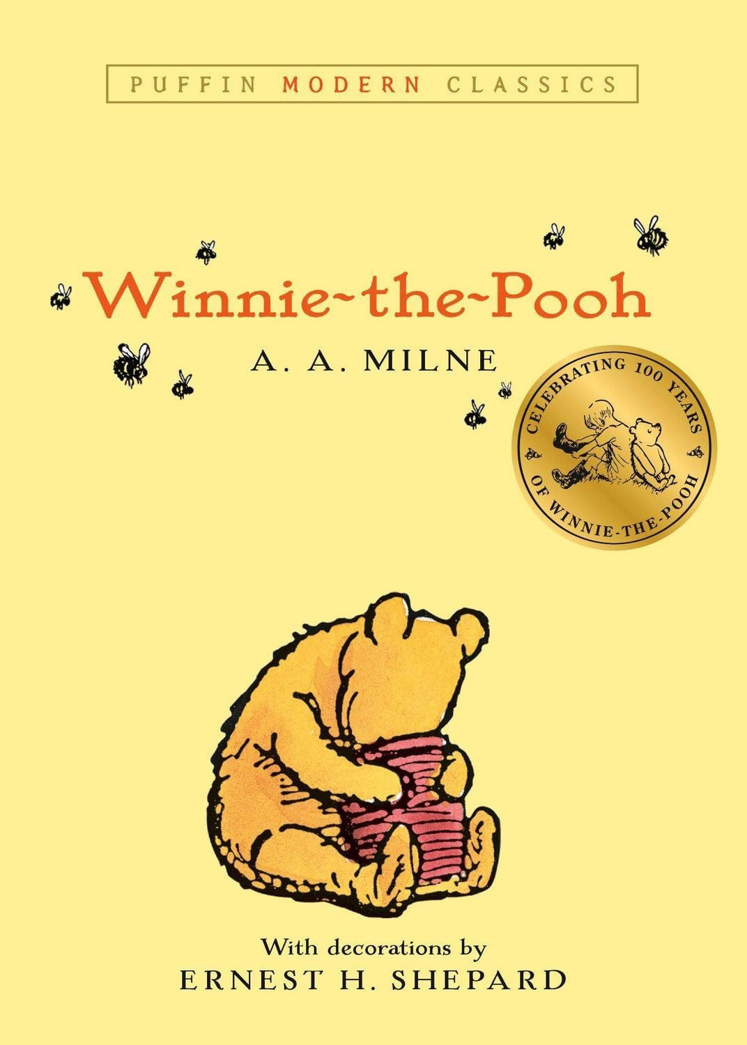 Winnie-The-Pooh / Alan Alexander Milne