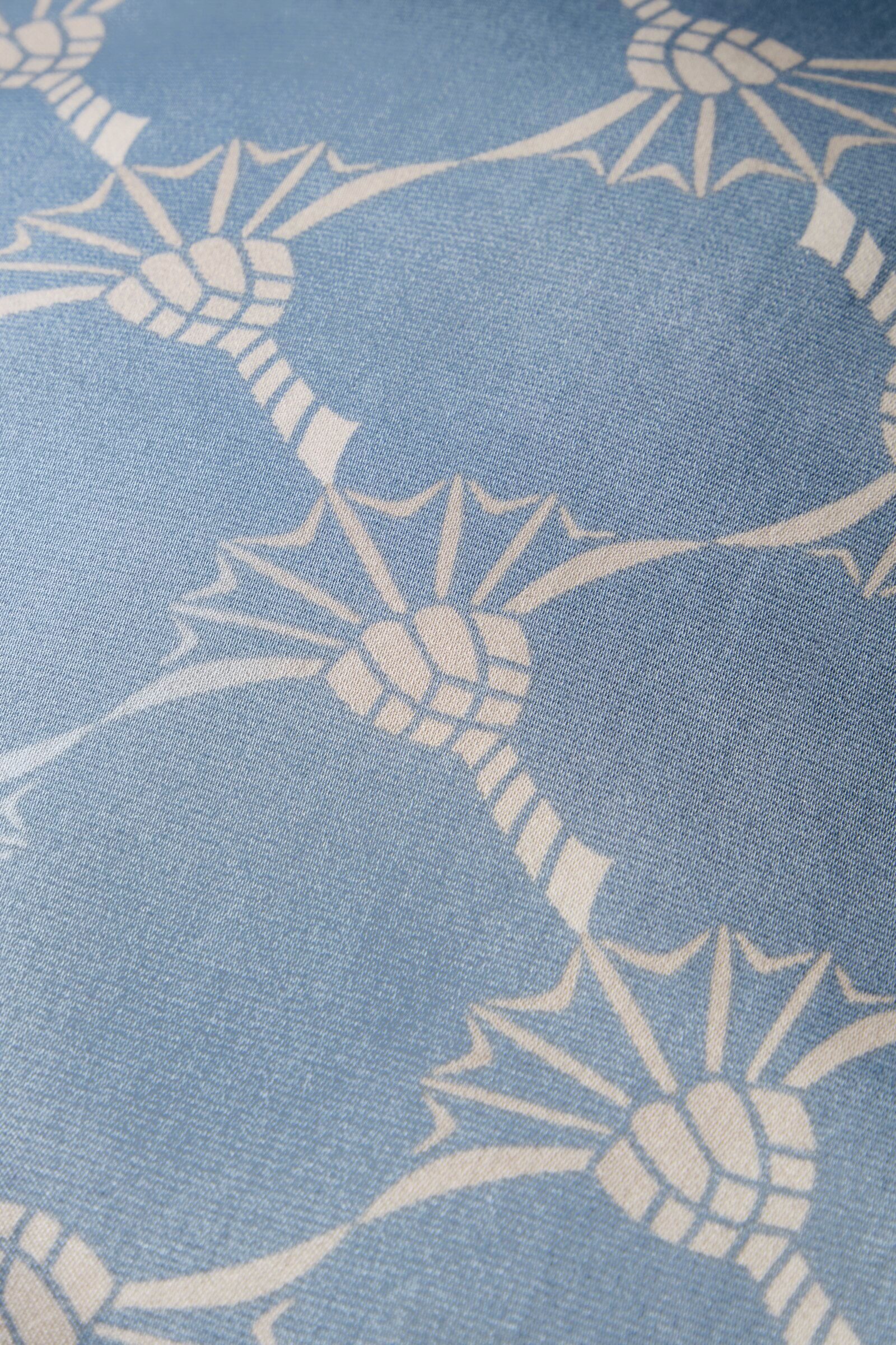 JOOP! Bettwäsche JOOP! LIVING - CORNFLOWER DOUBLE Garnitur, Textil, 2 teilig