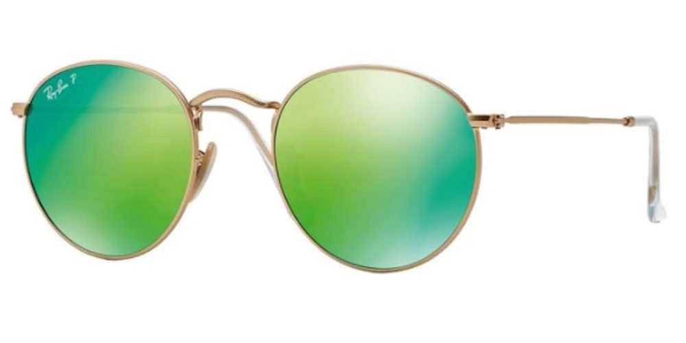 Ray-Ban Sonnenbrille RAY BAN Sonnenbrille Sunglasses RB 3447 112 P9 Gr.50 Polarized